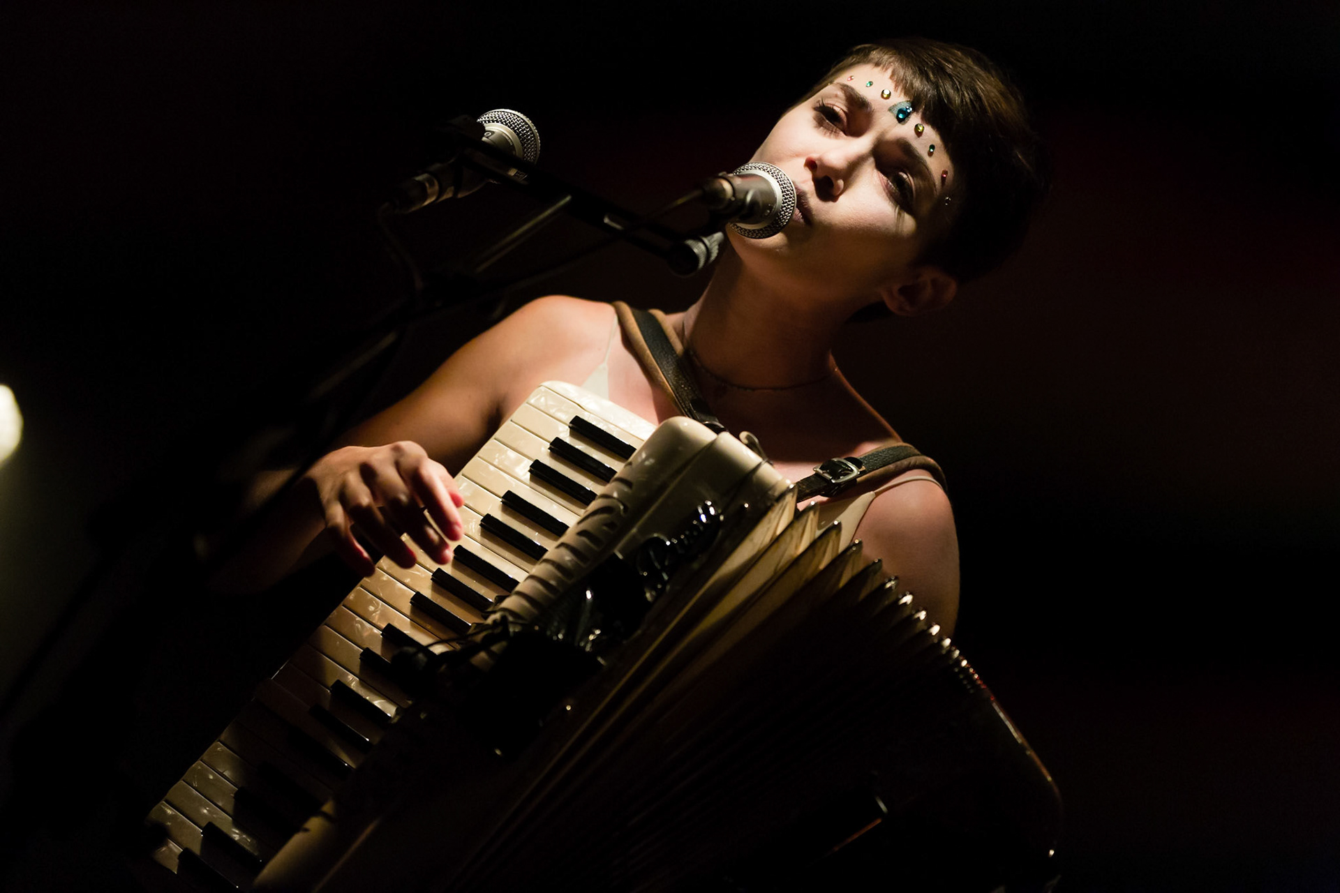 MAIA VIDAL - 10/2012 - LES PRIMEURS DE MASSY - PAUL B