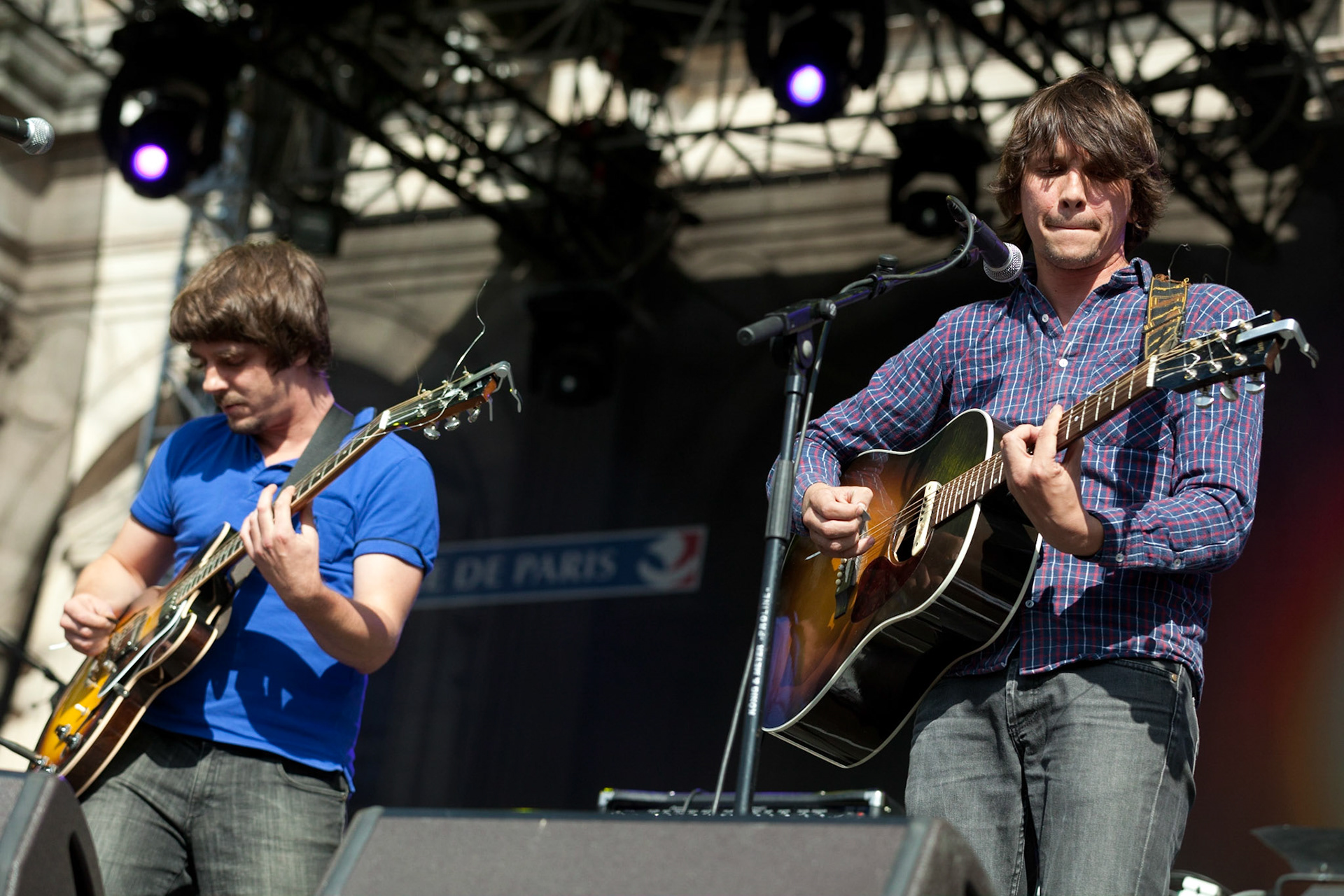 DA BRASILIANS - 07/2011 - FESTIVAL FNAC LIVE