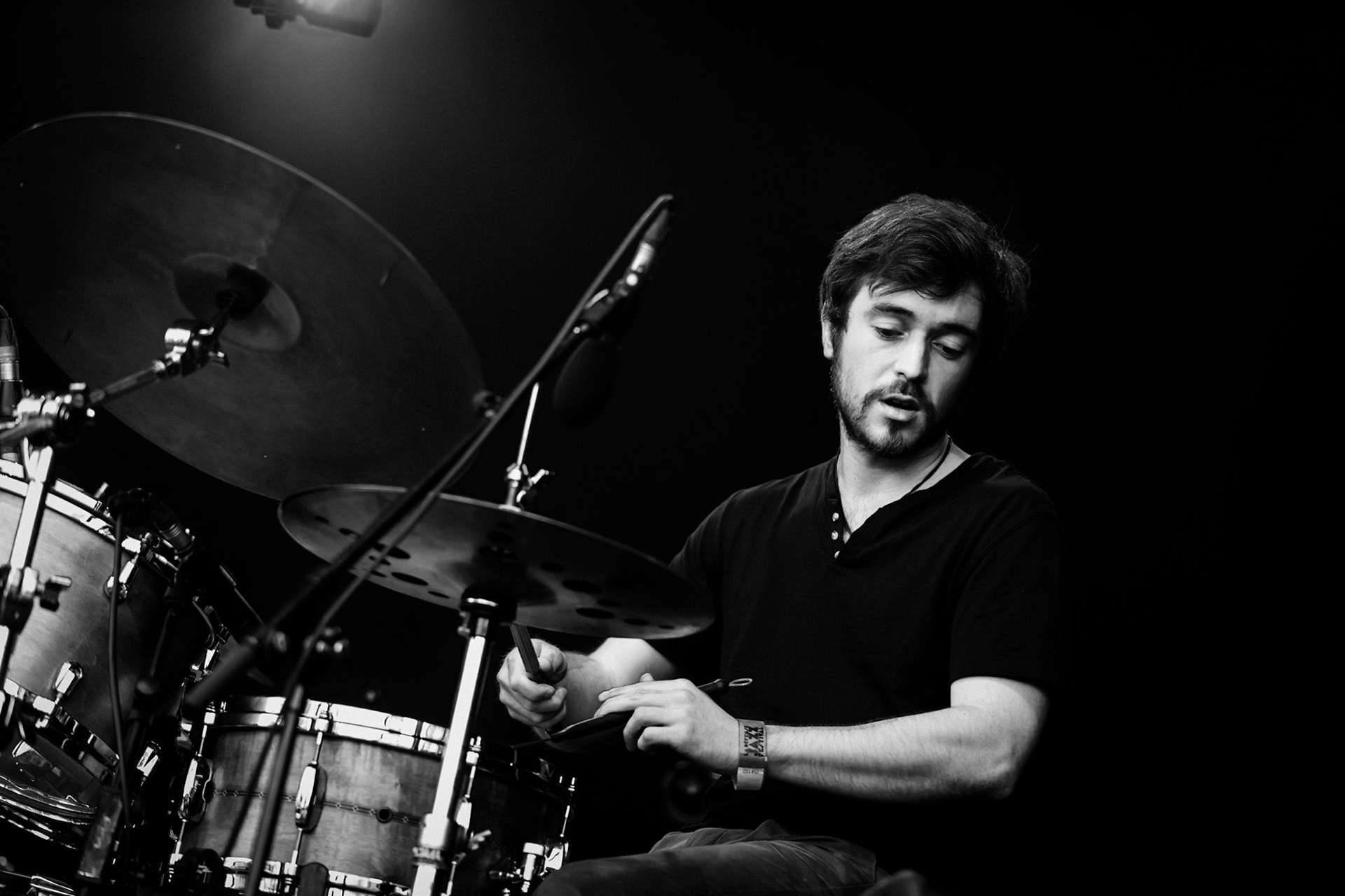 Noé Clerc trio, La Défense Jazz Festival, Parvis de la Défense, 24 juin 2021