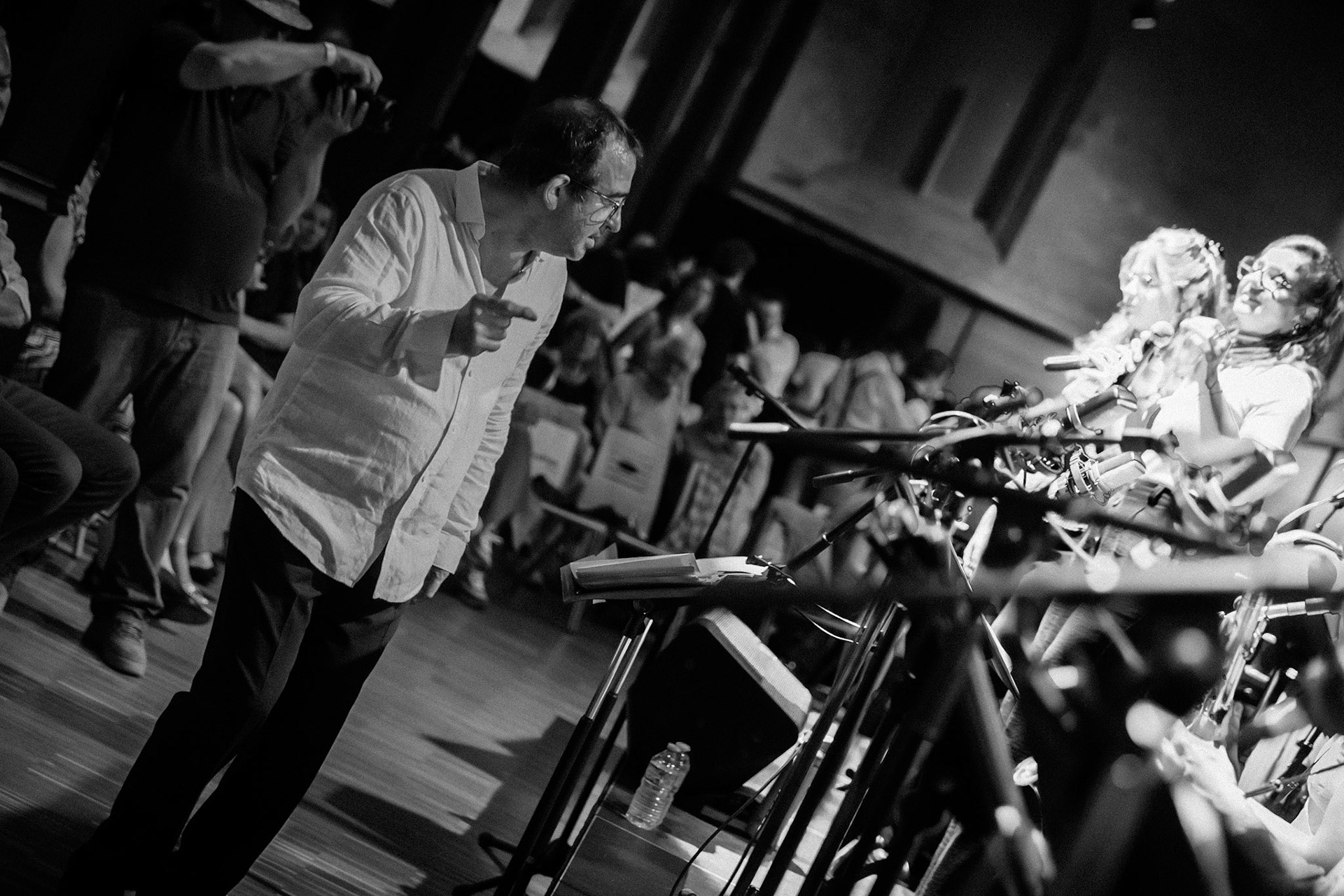 Grand Bal Swing avec les European Jazz Companion, Festival Jazz à Saint-Germain-des-Prés - Paris, Le Réfectoire des Cordeliers