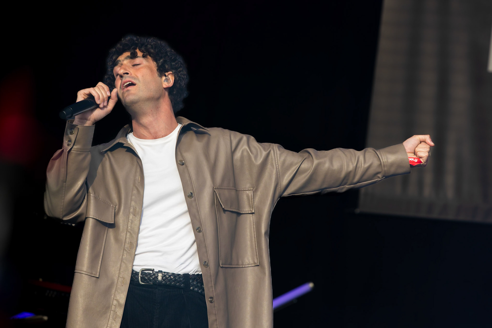 Terrenoire, FNAC Live Paris, Place de l'hôtel de ville, Paris, 1 juillet 2022