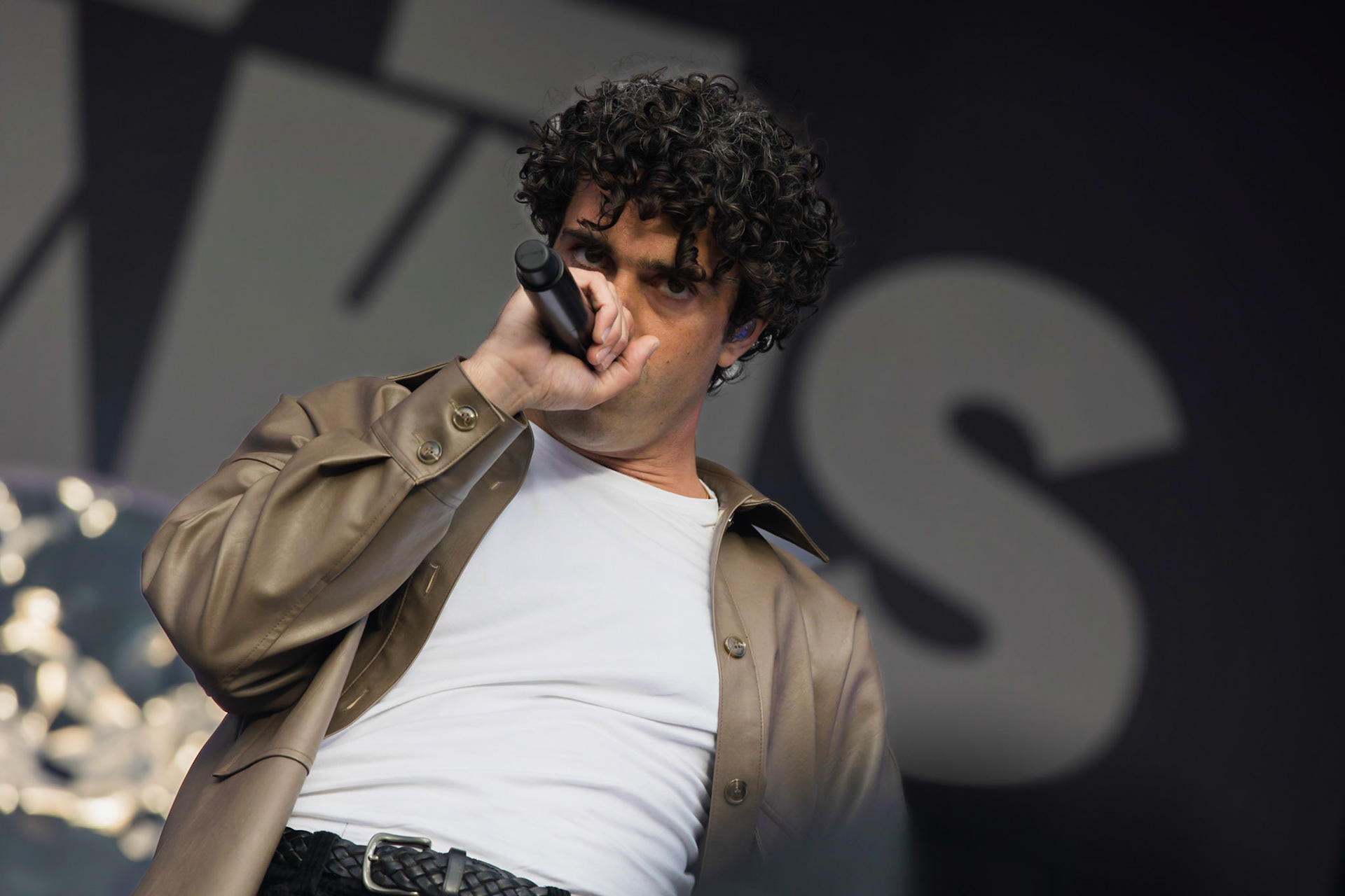 Terrenoire, FNAC Live Paris, Place de l'hôtel de ville, Paris, 1 juillet 2022