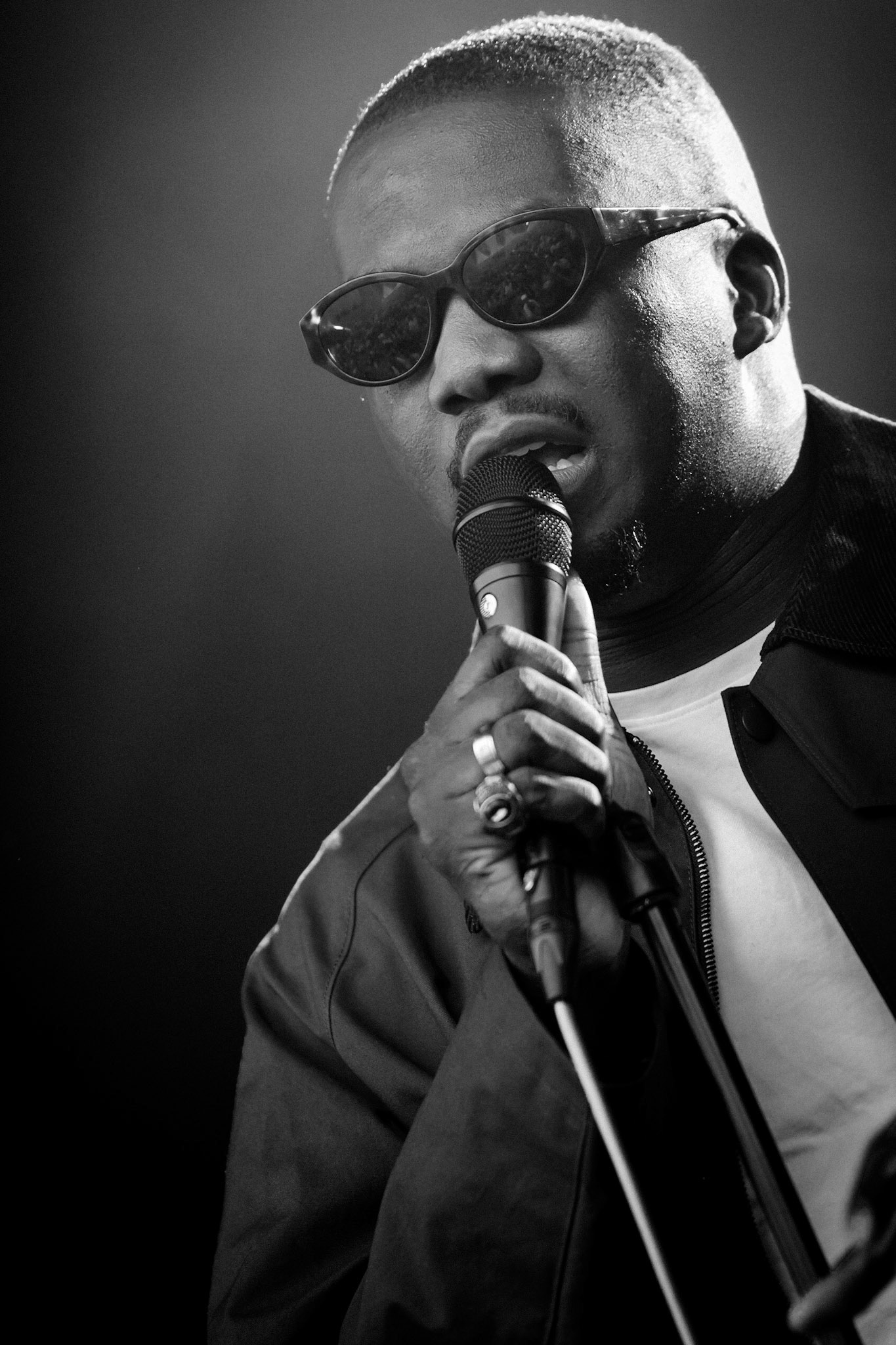 Jacob Banks, La Défense Jazz Festival, Parvis de la Défense, 28 juin 2023