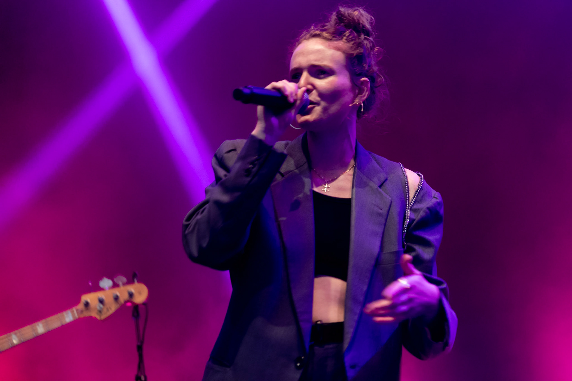 Brō, Festival Chorus des Hauts-de-Seine, La Seine Musicale (Boulogne-Billancourt), 7 avril 2022