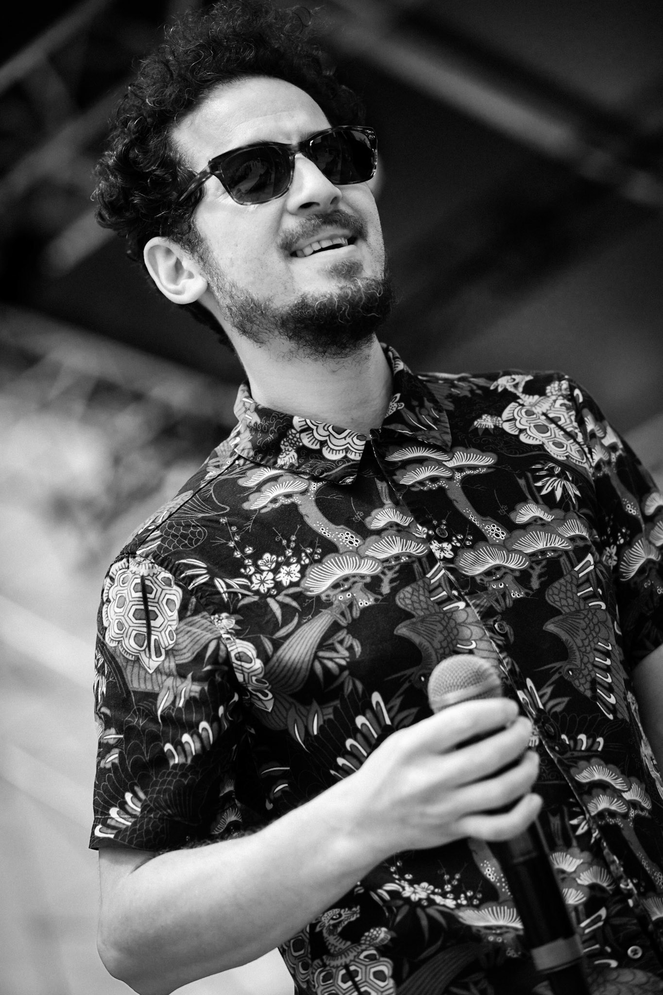 Mamas Gun, La Défense Jazz Festival, Parvis de la Défense, 24 mai 2019