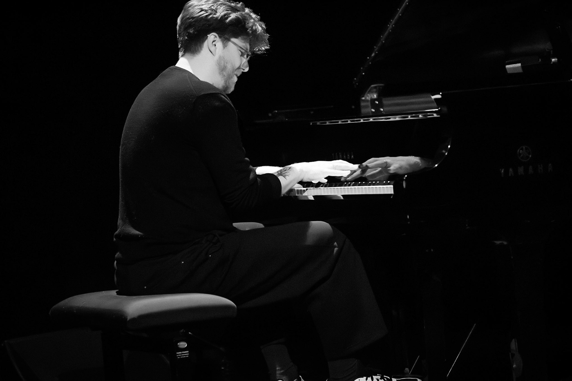 Mark Priore Trio, Festival Jazz à Saint-Germain-des-Prés - Paris, Théâtre de l'Alliance Française