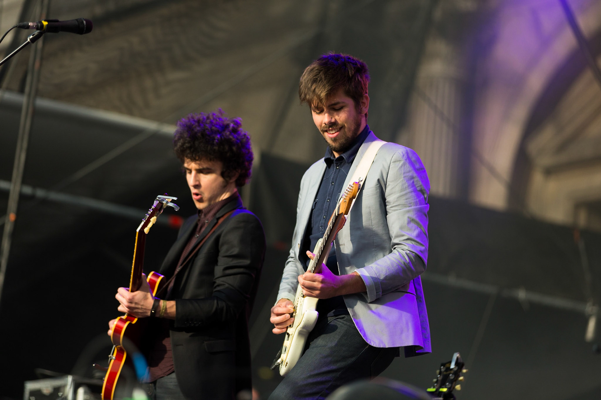 REVOLVER - 07/2012 - FESTIVAL FNAC LIVE - PARIS