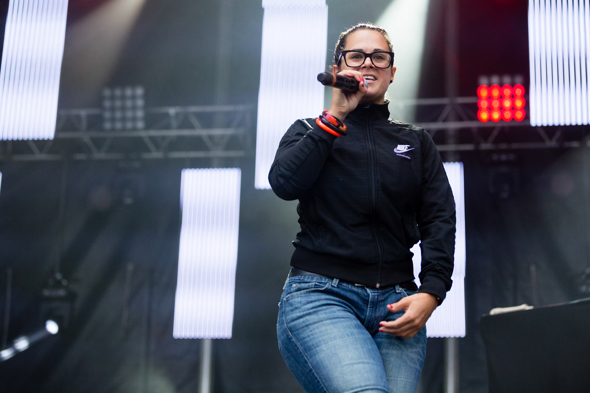 Pumpkin - Fête de l'Humanité - 14 septembre 2013