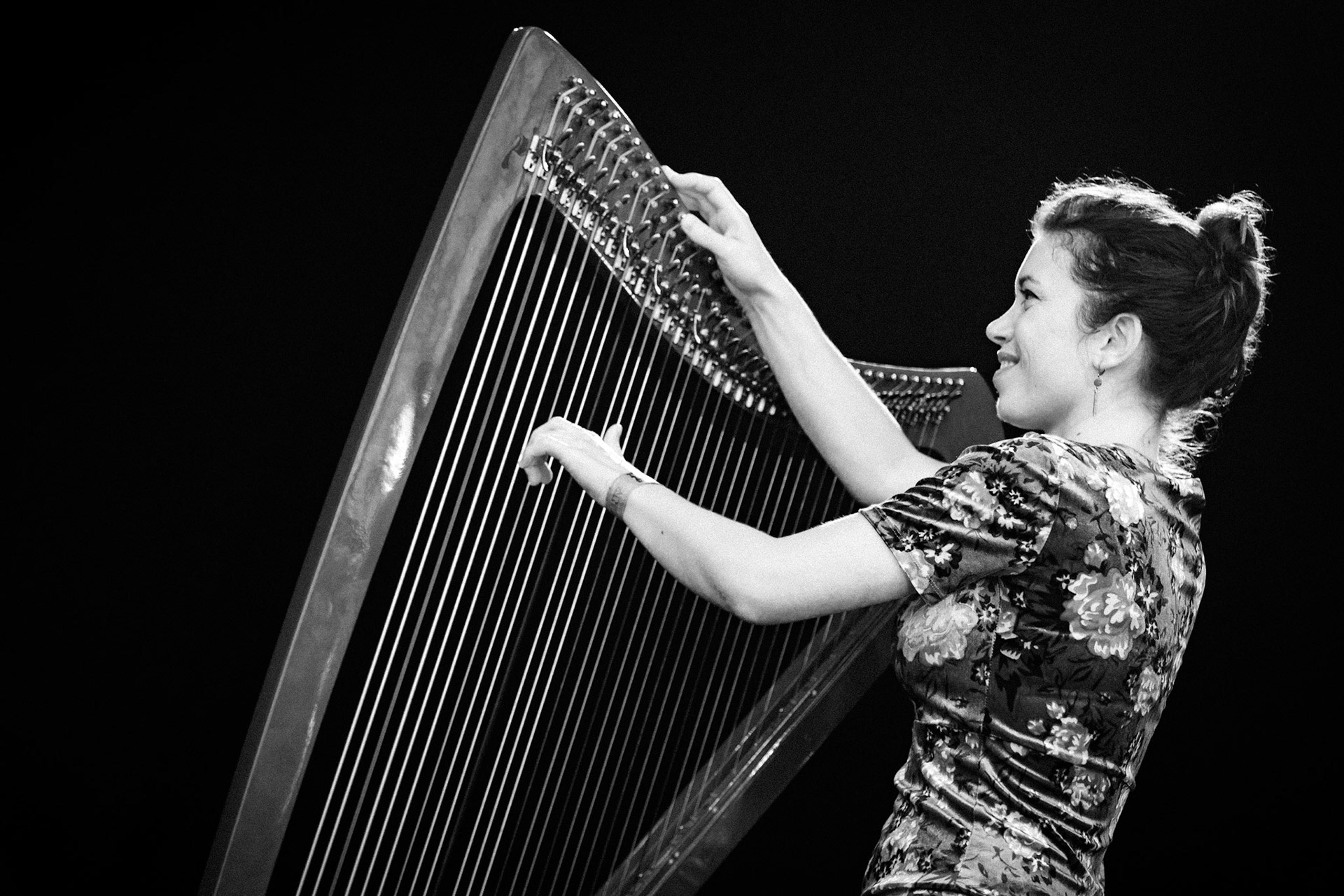Cho Cho Cannelle, La Défense Jazz Festival, Parvis de la Défense, 22 juin 2022