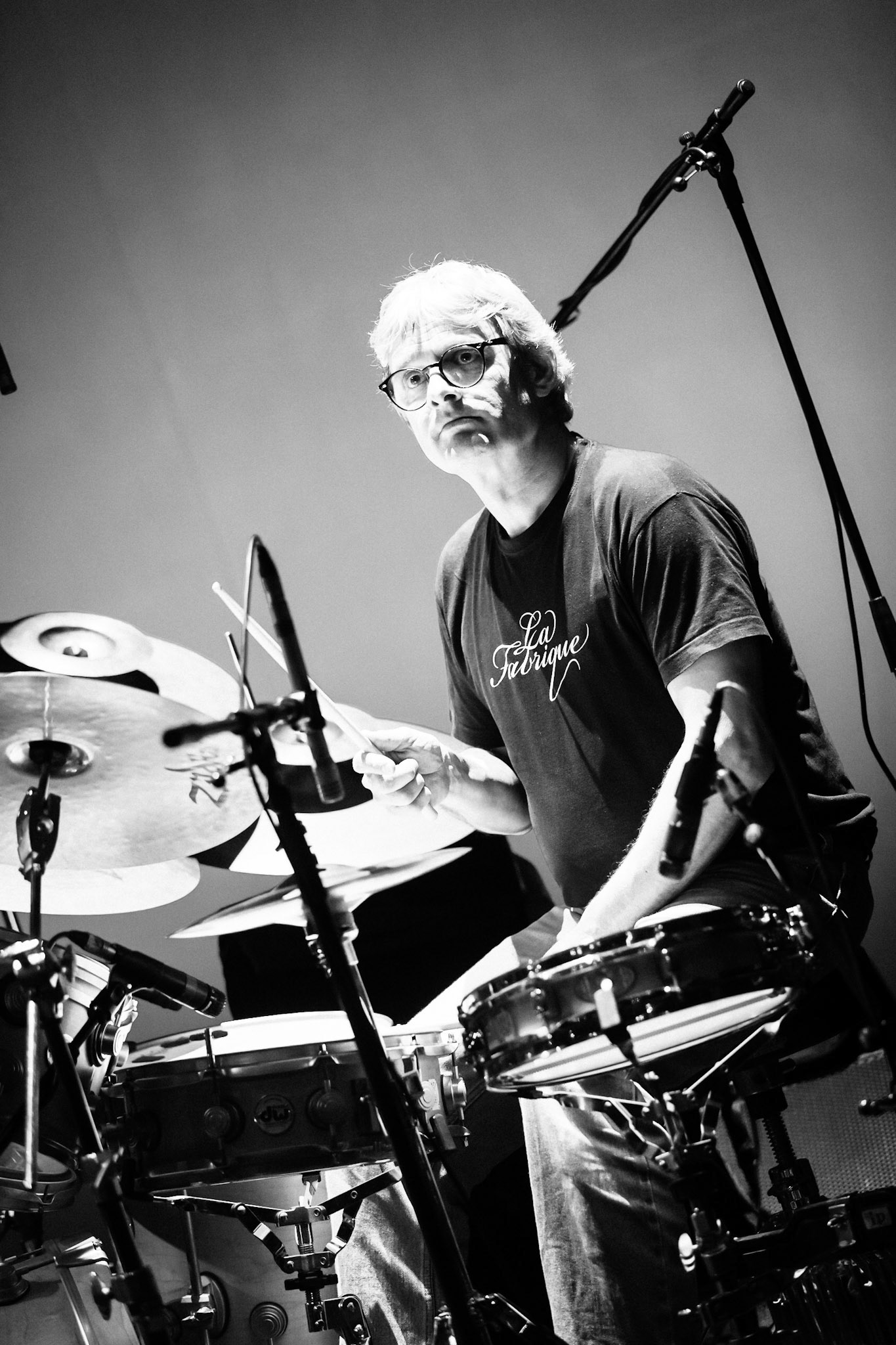 Eric Truffaz Quartet feat. Nya "Bending new corners", Festival Jazz Saint-Germain-des-Prés - Paris , Odéon - Théâtre de l'Europe, 27 mai 2019