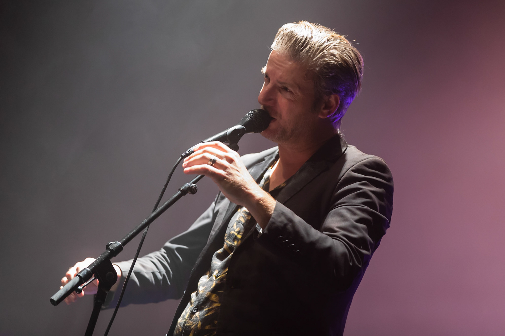 Bertrand Belin, Festival de Marne, Théâtre Romain Roland (Villejuif), 4 octobre 2019