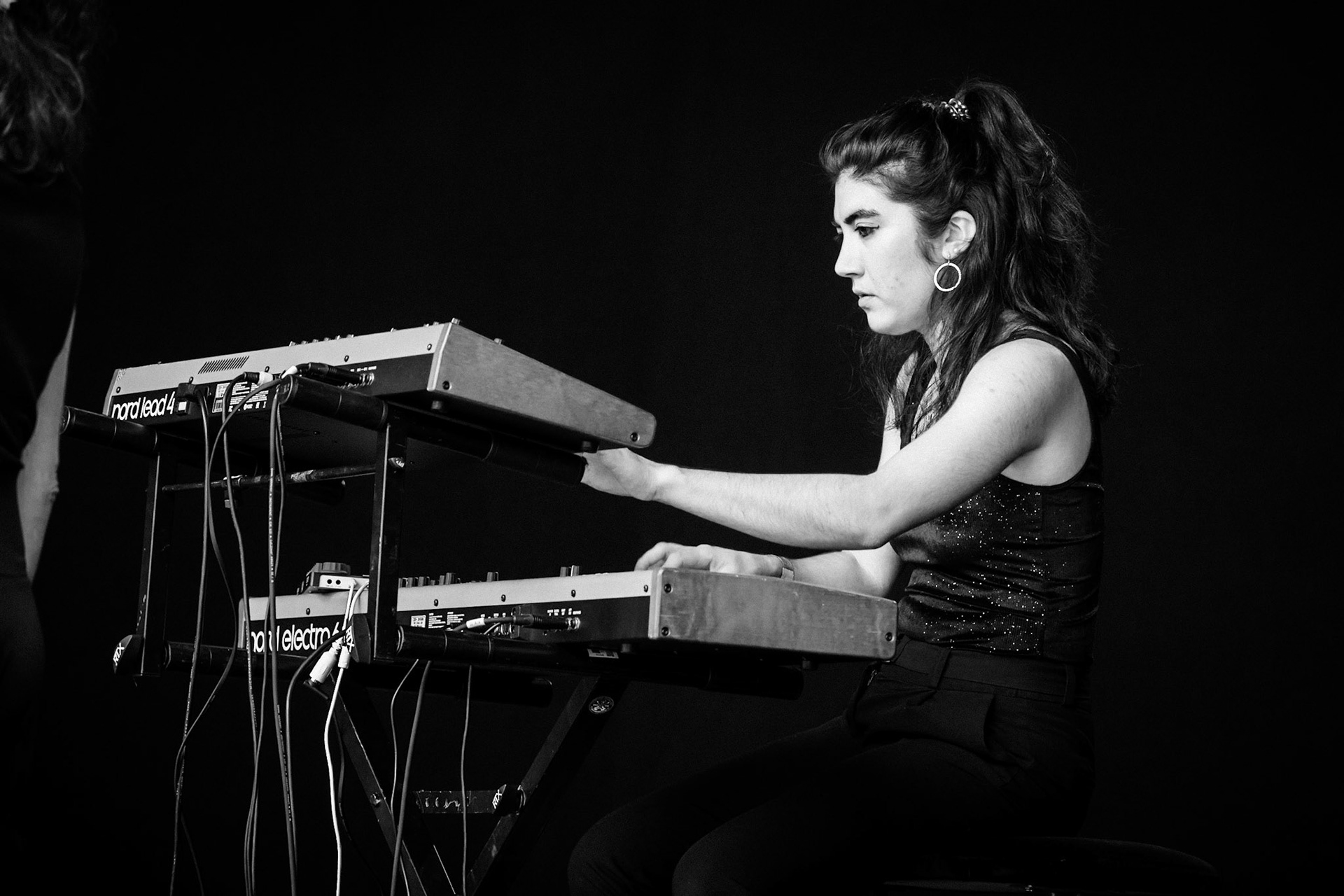 INUI, La Défense Jazz Festival, Parvis de la Défense, 29 juin 2023