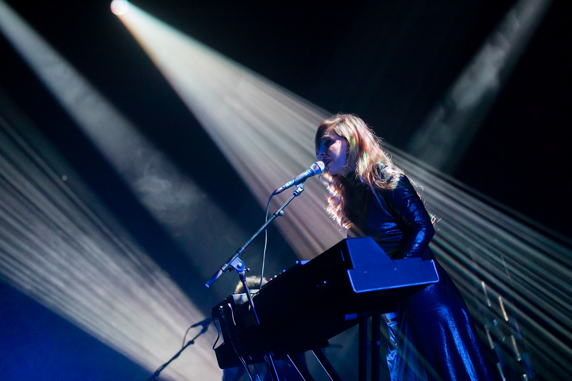 Barbara Carlotti, Festival de Marne, Théâtre Romain Roland (Villejuif), 4 octobre 2019