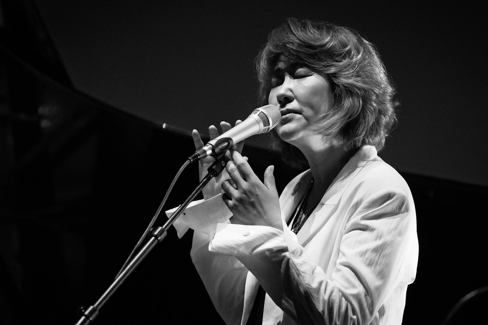 Youn Sun Nah &amp; Bojan Z, Festival Jazz à Saint-Germain-des-Prés - Paris, Odéon - Théâtre de l'Europe