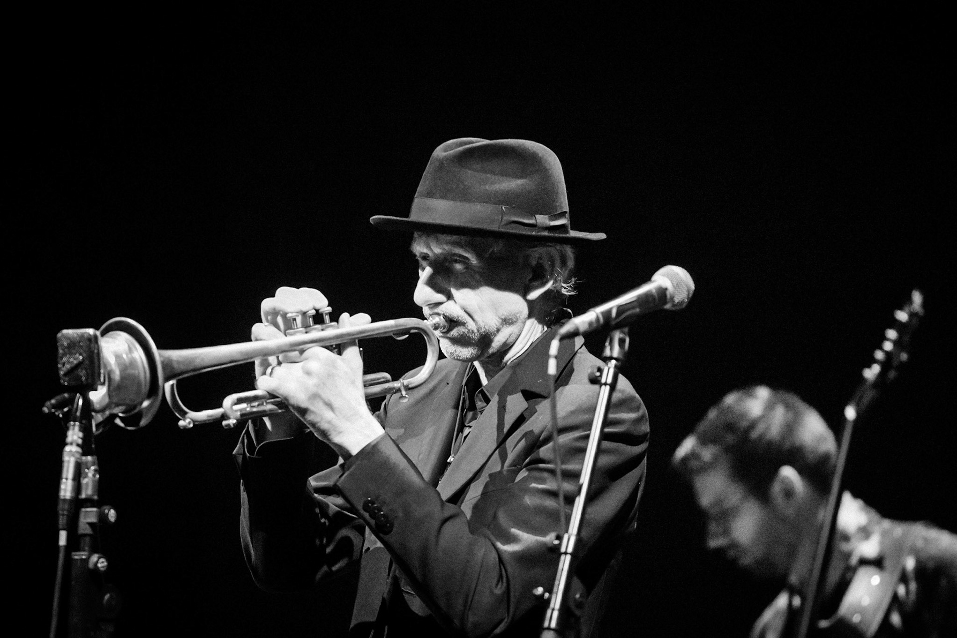 Erik Truffaz "Rollin' &amp; Clap", Festival Jazz à Saint-Germain-des-Prés - Paris, Odéon - Théâtre de l'Europe