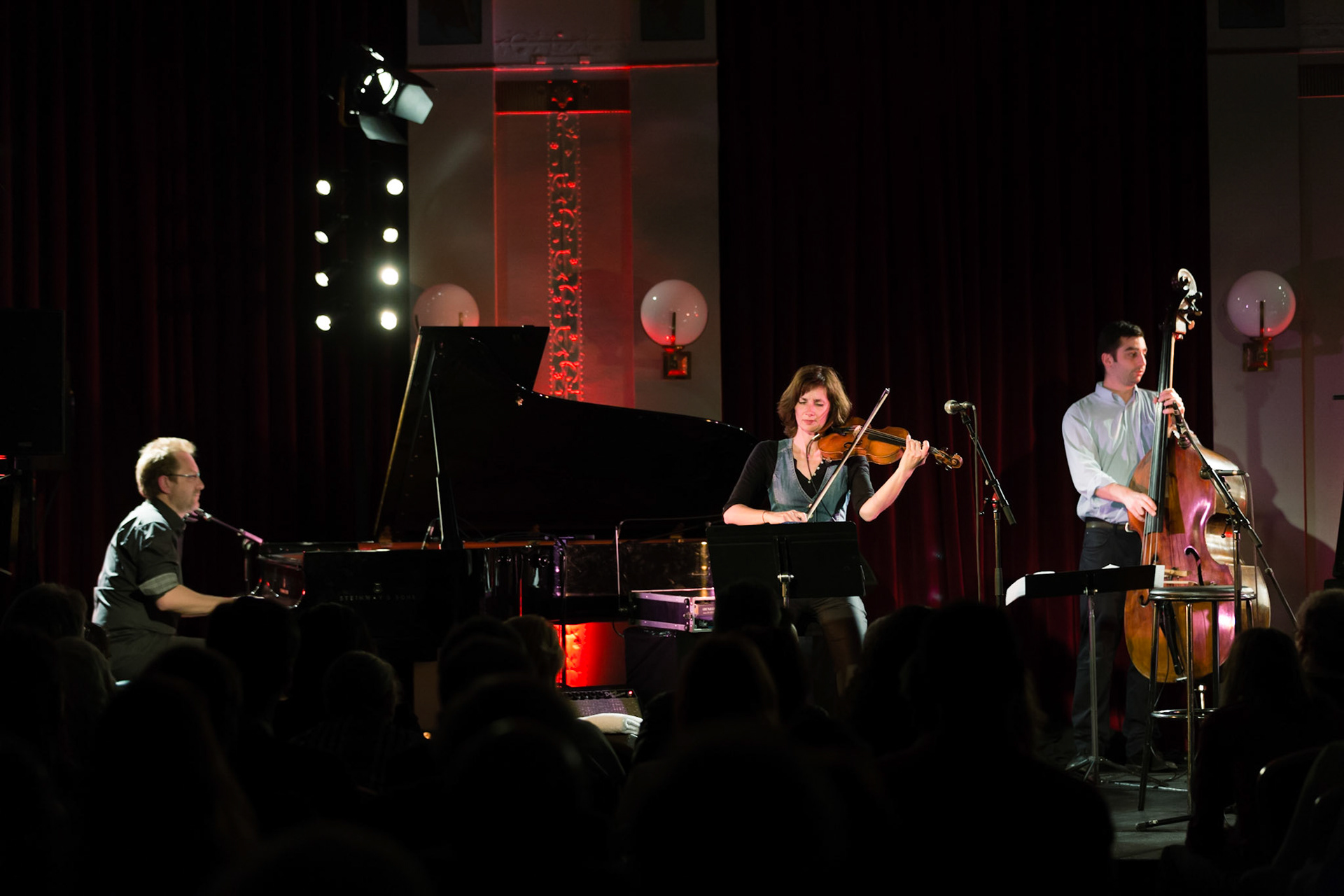Thierry Maillard - Hôtel Lutetia - Salon Président - 31 mai 2013