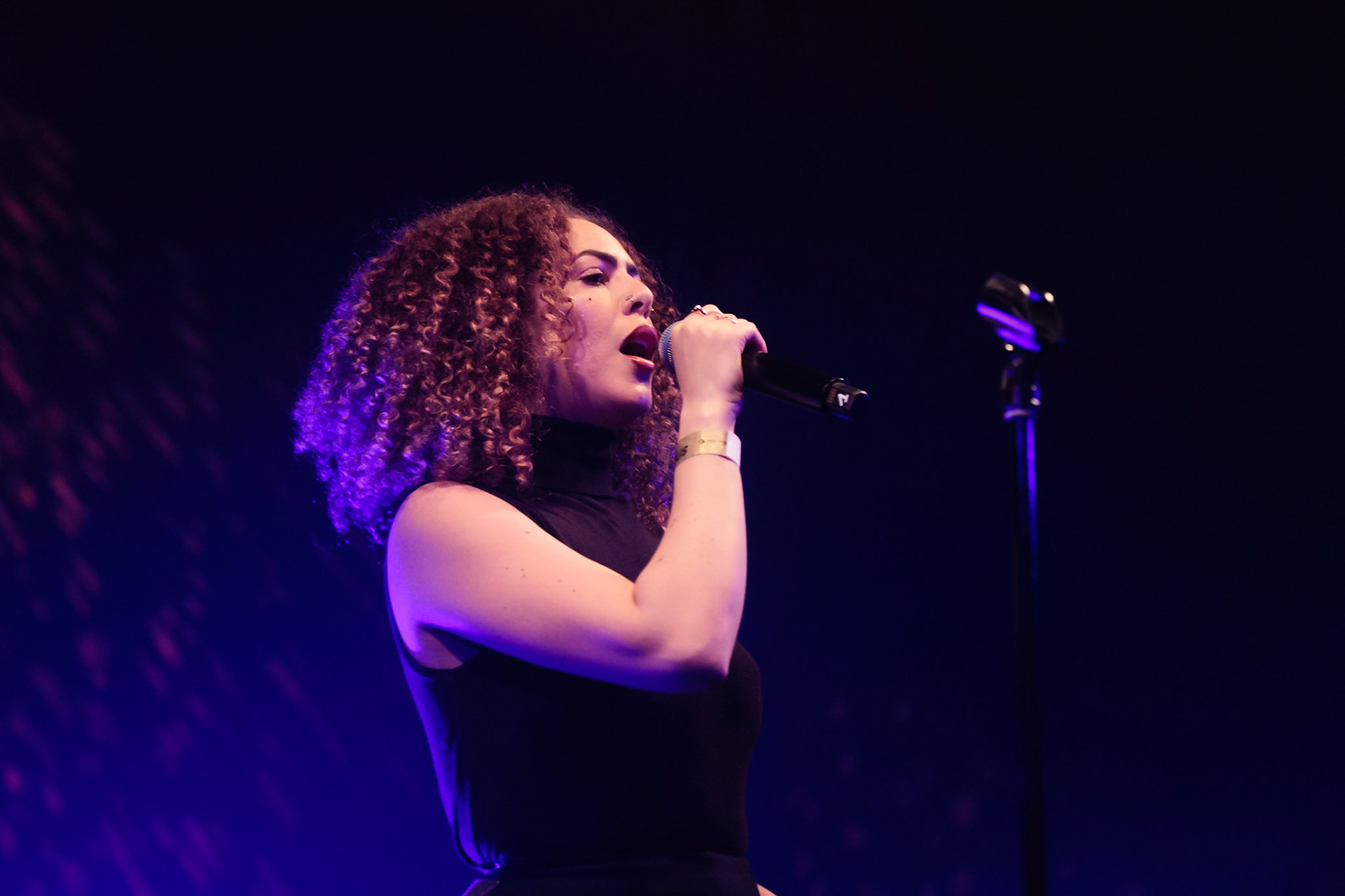 Sabrina Bellaouel, Festival Chorus des Hauts-de-Seine, La Seine Musicale (Boulogne-Billancourt), 9 avril 2022
