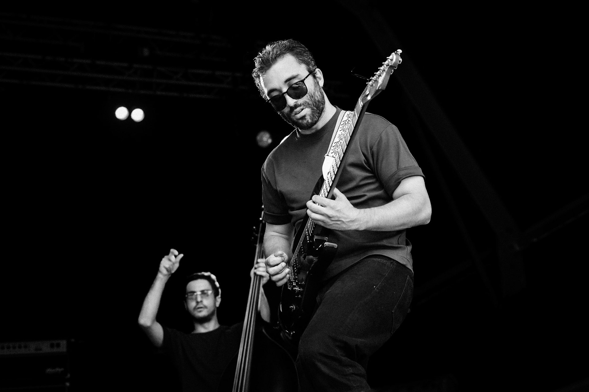 Daïda, La Défense Jazz Festival, Parvis de la Défense, 21 juin 2022