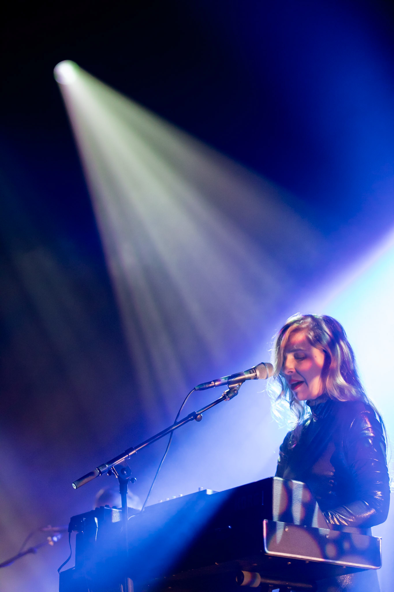 Barbara Carlotti, Festival de Marne, Théâtre Romain Roland (Villejuif), 4 octobre 2019