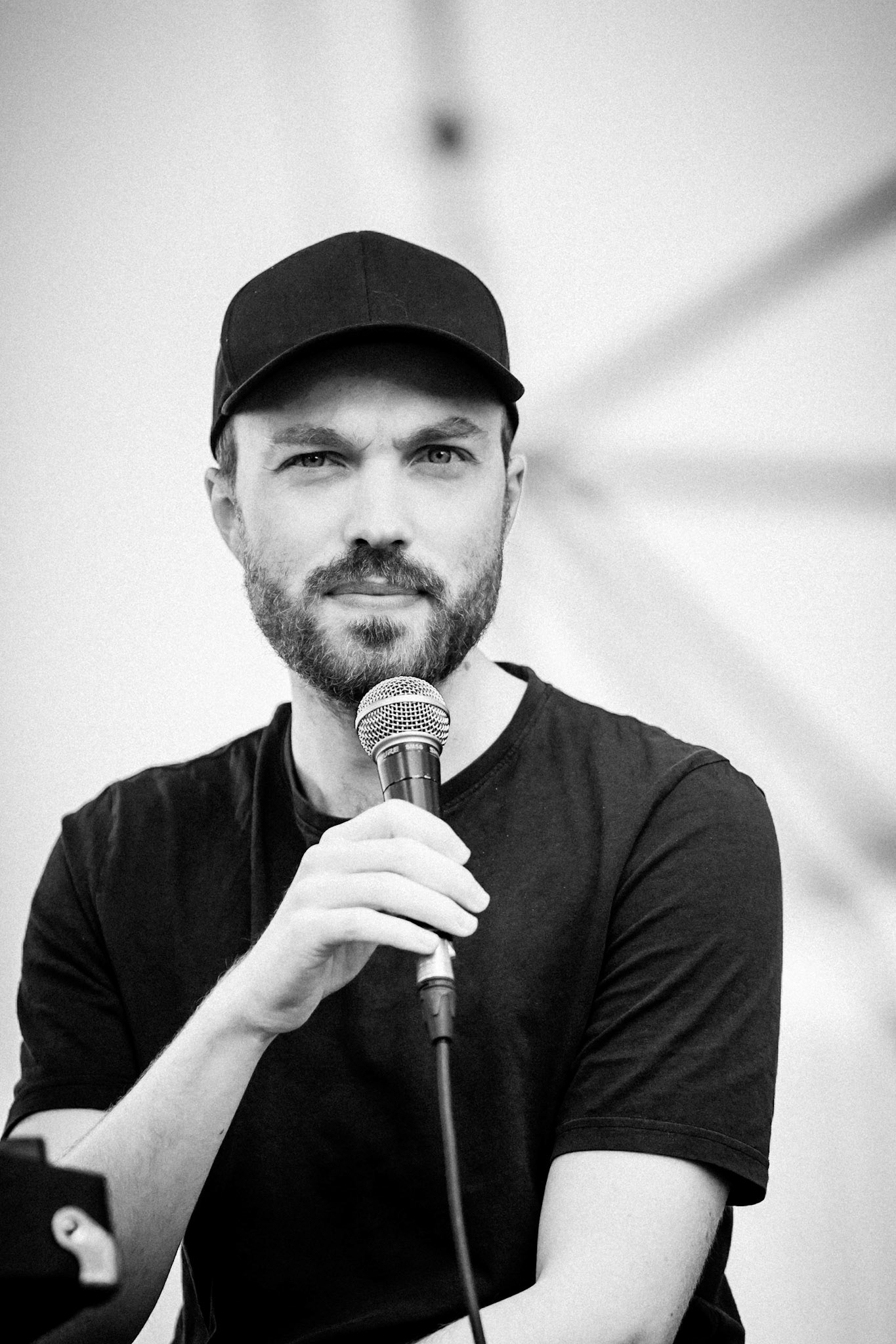 For a Word Gauthier Toux, La Défense Jazz Festival, Parvis de la Défense, 22 septembre 2020