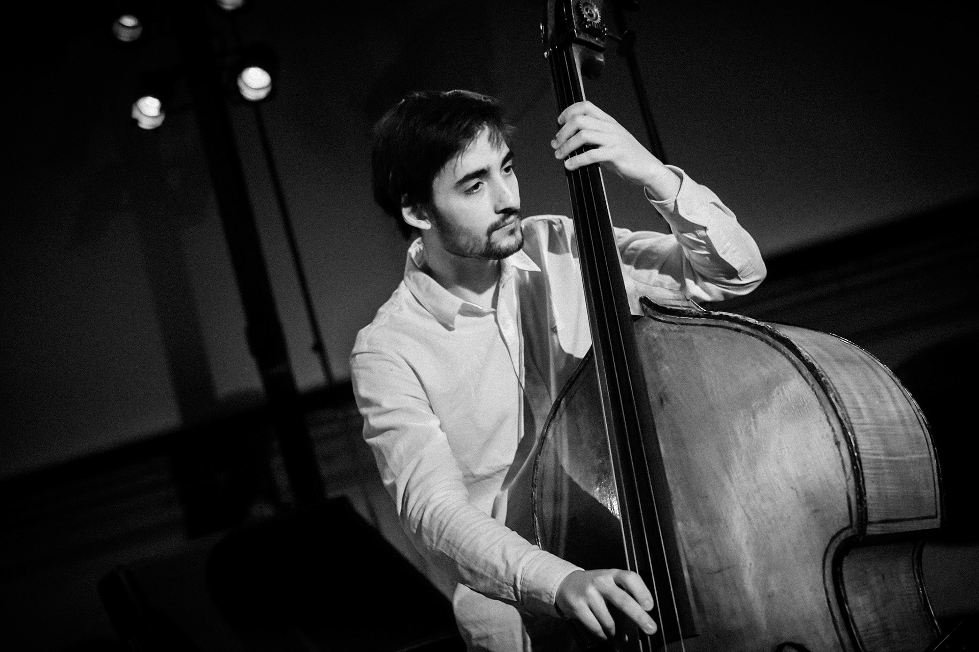 Noé Clerc Trio, Festival Jazz Saint-Germain-des-Prés - Paris , Maison de l'Océan - Grand amphithéâtre, 20 mai 2022