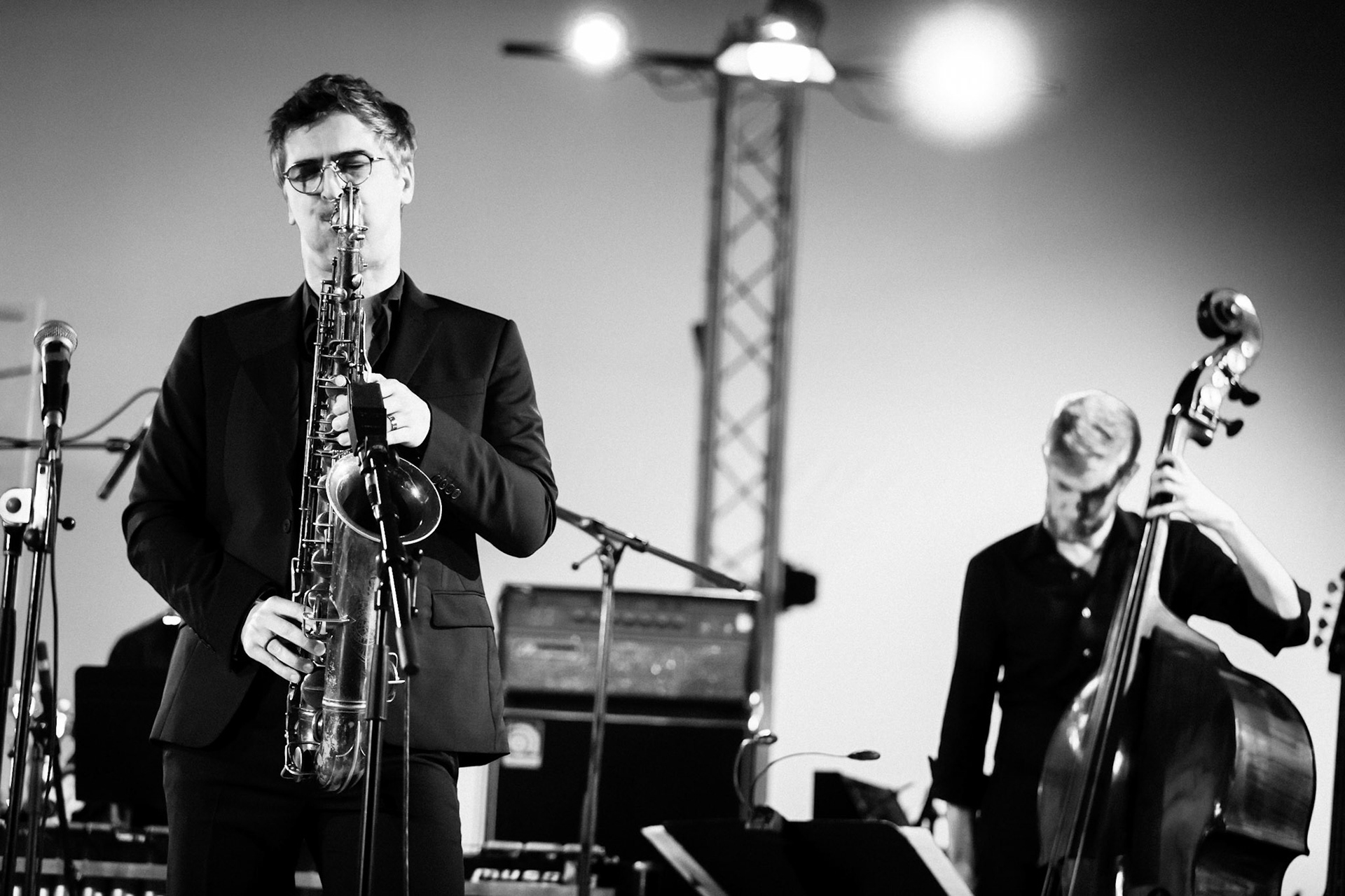 Sylvain Rifflet Refocus & l'ensemble Appassionato, Festival Jazz Saint-Germain-des-Prés - Paris , Université Panthéon - Assas, 22 mai 2019, @sylvainrifflet, @ensemble.appassionato,  @jazzstgermain, #jazz