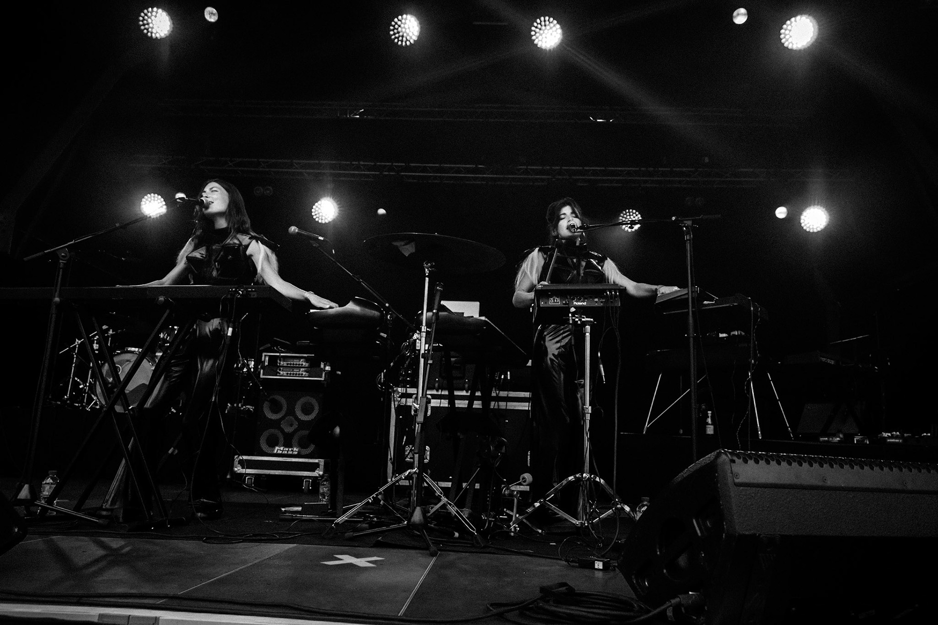 Juicy, La Défense Jazz Festival, Parvis de la Défense, 26 juin 2022