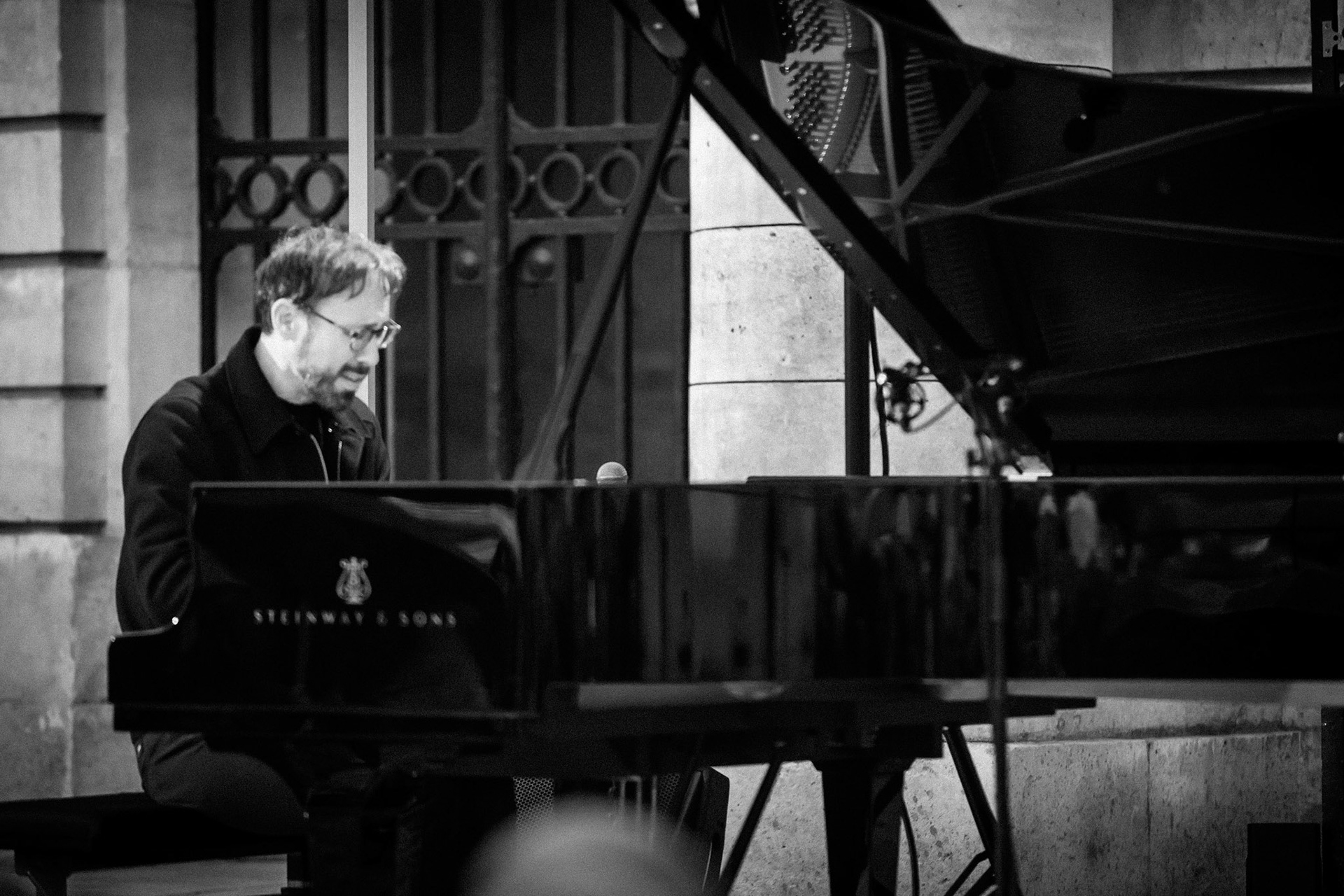 Yaron Herman, Festival Jazz à Saint-Germain-des-Prés - Paris, La Monnaie de Paris