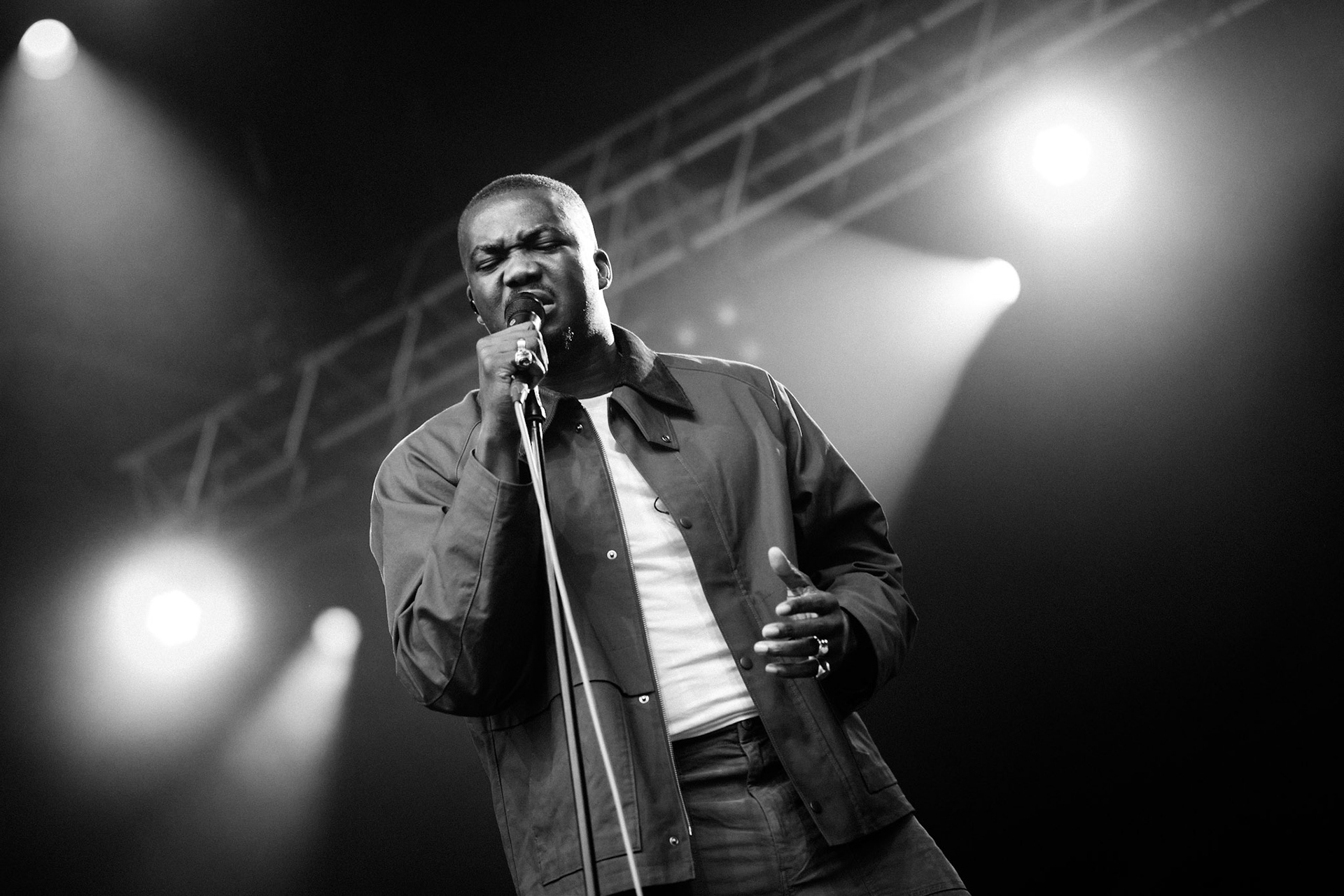 Jacob Banks, La Défense Jazz Festival, Parvis de la Défense, 28 juin 2023