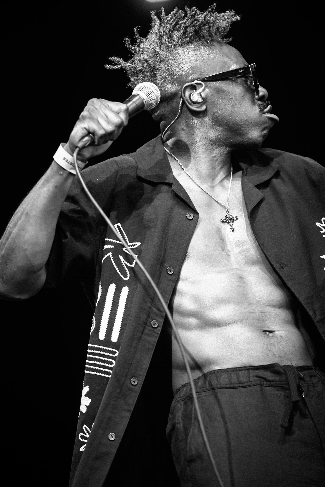 Joel Culpepper, La Défense Jazz Festival, Parvis de la Défense, 24 juin 2025