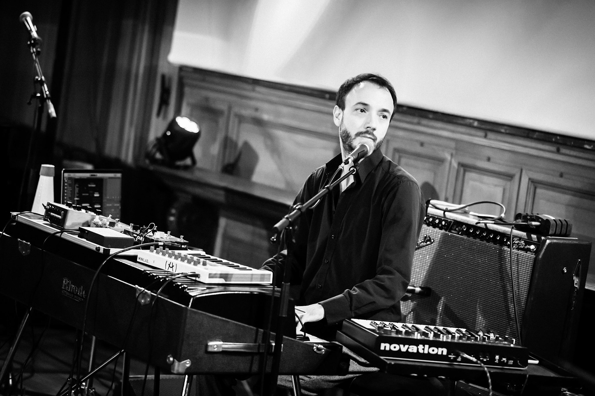 Marion Rampal, Festival Jazz Saint-Germain-des-Prés - Paris , Maison des Océans - Grand Amphithéâtre, 25 mai 2019