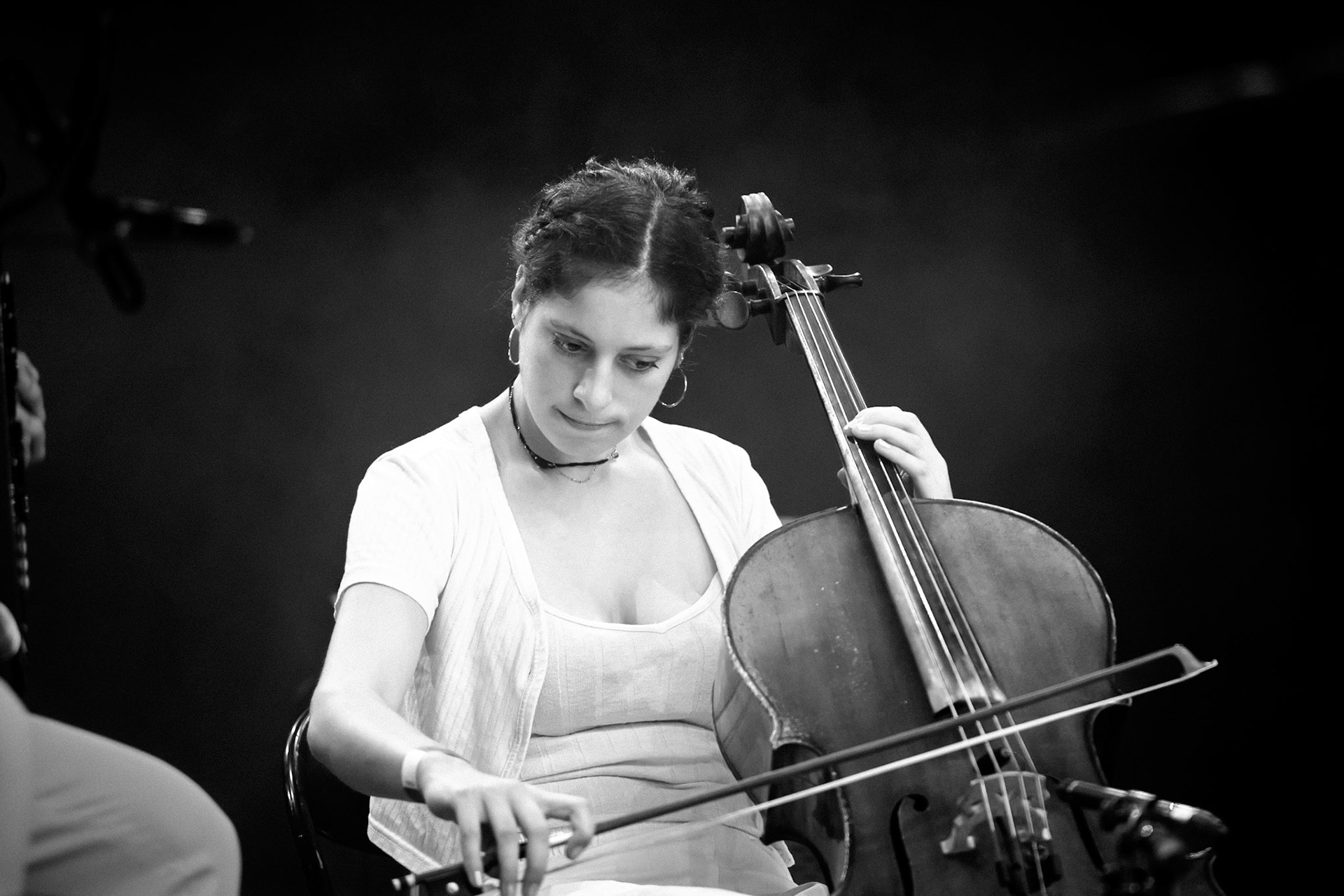 Charles Kieny CrozPhonics, La Défense Jazz Festival, Parvis de la Défense, 25 juin 2025