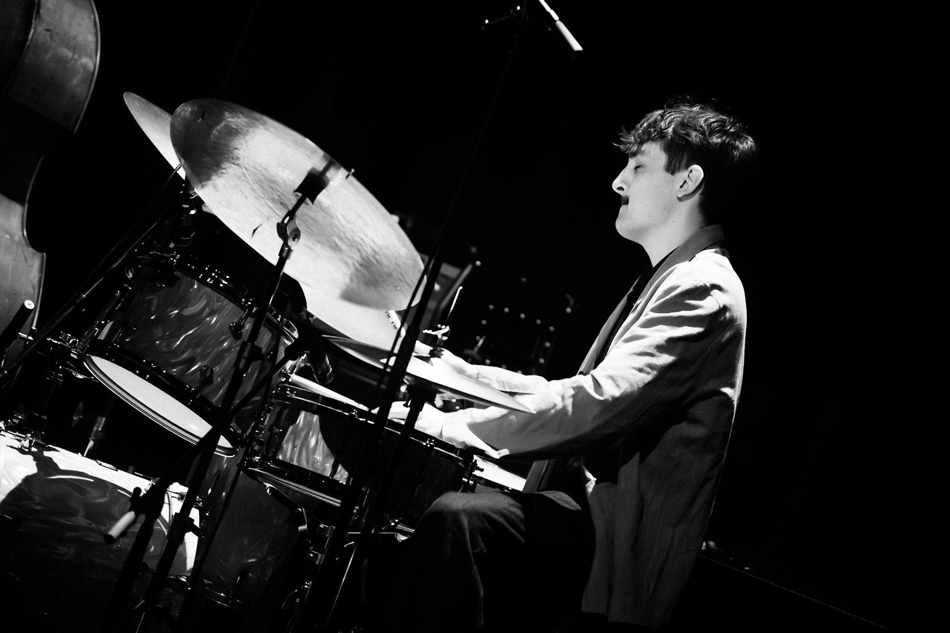 Levi Harvey Trio, Festival Jazz à Saint-Germain-des-Prés - Paris, Théâtre de l'Alliance Française