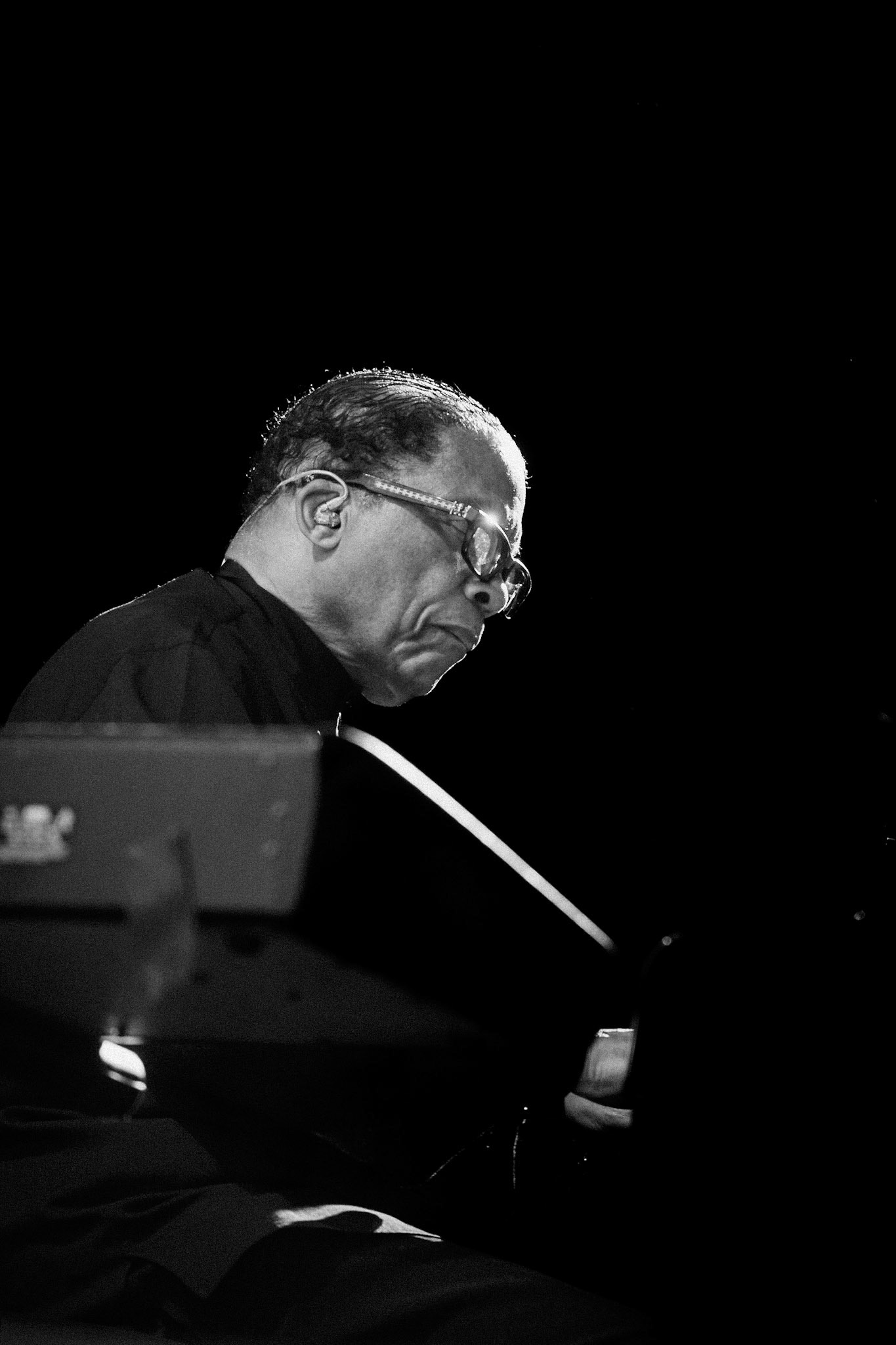 Herbie Hankock, La Défense Jazz Festival, Parvis de la Défense, 25 juin 2022