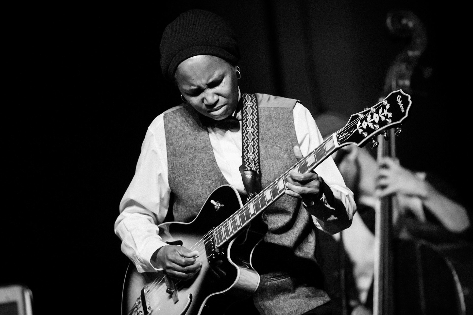 Natalia M. King, Festival Jazz de Longjumeau, Théâtre de Longjumeau