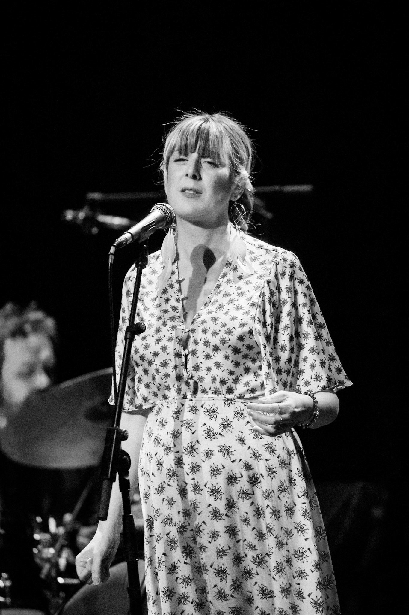 Sarah Lenka invite Marion Rampal, Naïssam Jalal &amp; Nalia M. King, Festival Jazz à Saint-Germain-des-Prés - Paris, Théâtre de l'Alliance Française