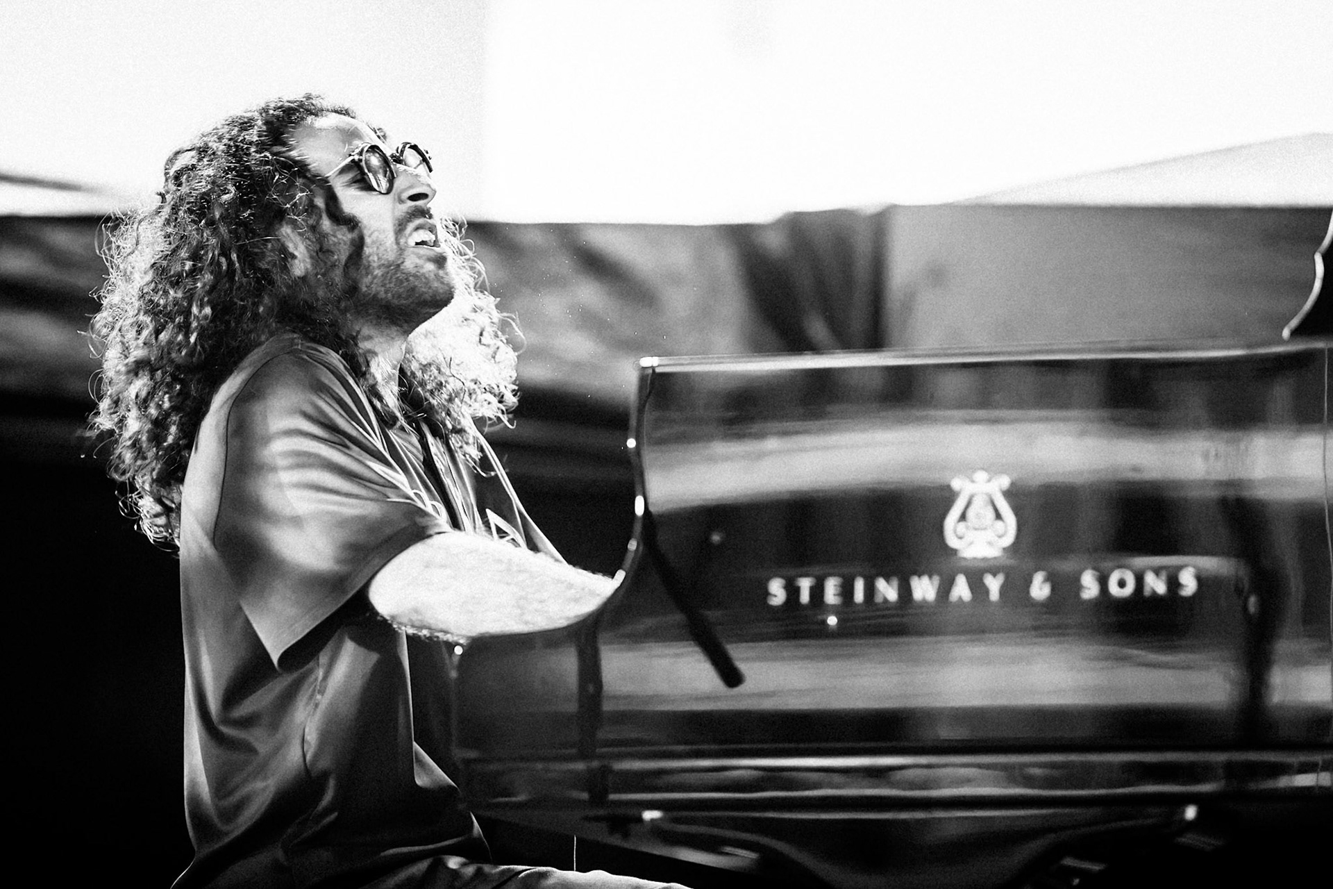 Yessaï Karapetian, 43e Concours National de Jazz à la Défense, La Défense Jazz Festival, Parvis de la Défense, 24 septembre 2020