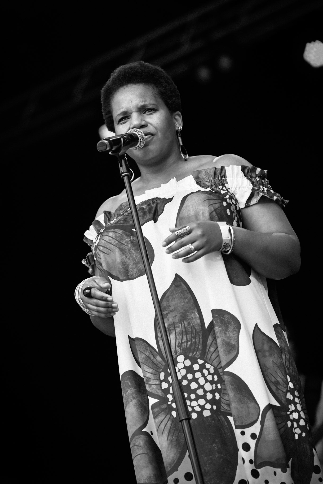 Black Lives, La Défense Jazz Festival, Parvis de la Défense, 23 juin 2025