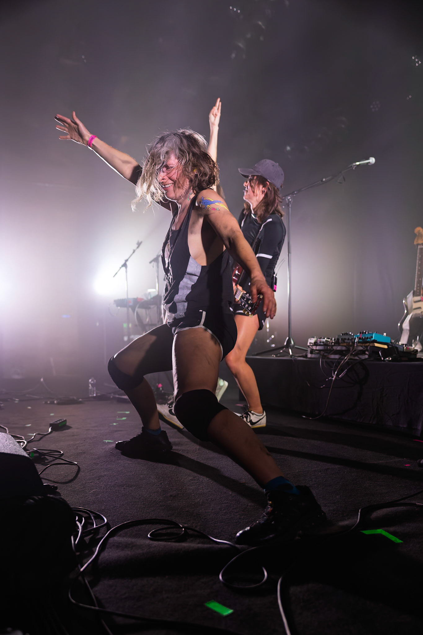 Les Vulves Assassines, Festival Elfondurock, Marcoussis