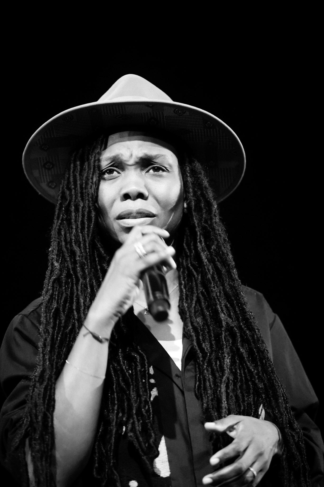 Kareen Guiock Thuram, Festival Jazz à Saint-Germain-des-Prés - Paris, Théâtre de l'Alliance Française