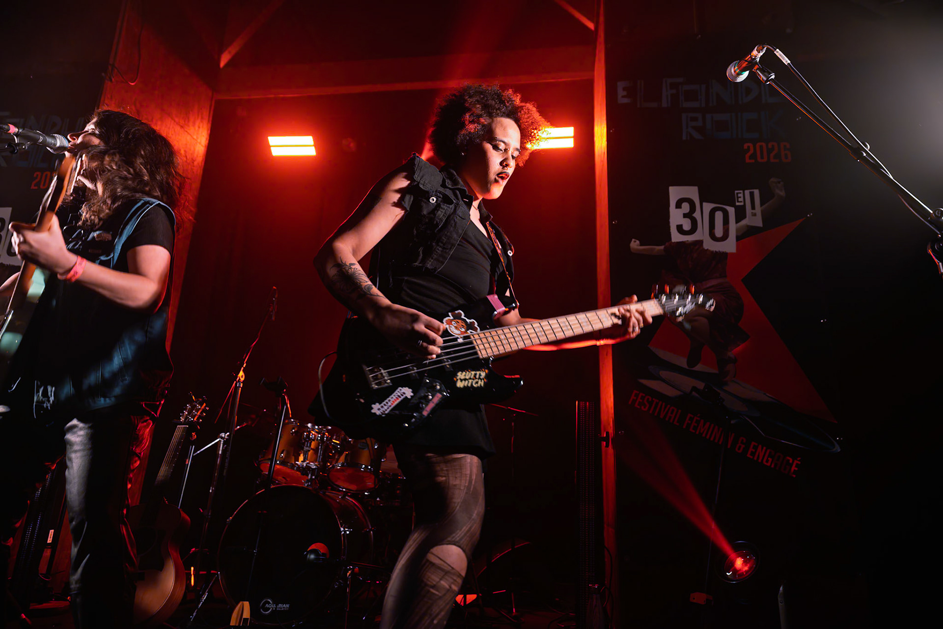 Sexy Truck, Festival Elfondurock, Marcoussis