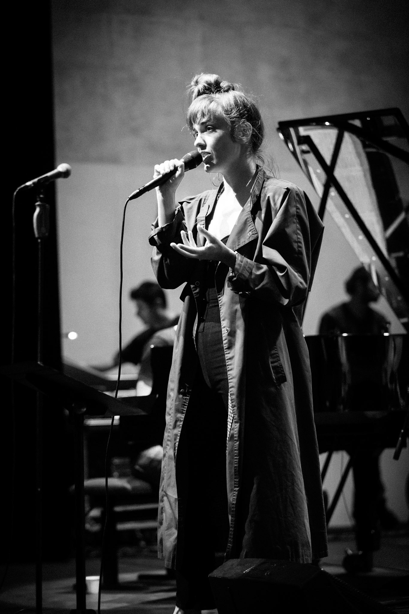Kyle Eastwood Quintet feat Camille Bertault, Hugh Coltman, Festival Jazz Saint-Germain-des-Prés - Paris , Odéon - Théâtre de l'Europe, 16 mai 2022