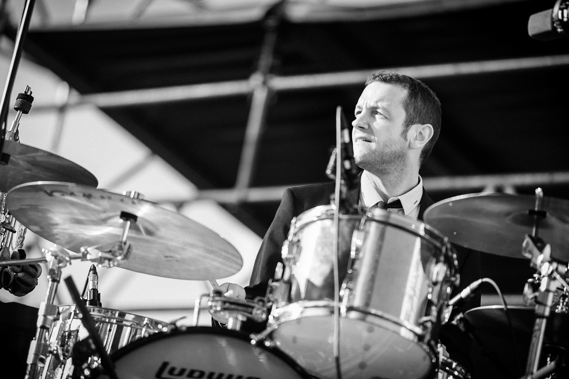 Jî Drû, La Défense Jazz Festival, Parvis de la Défense, 21 septembre 2020