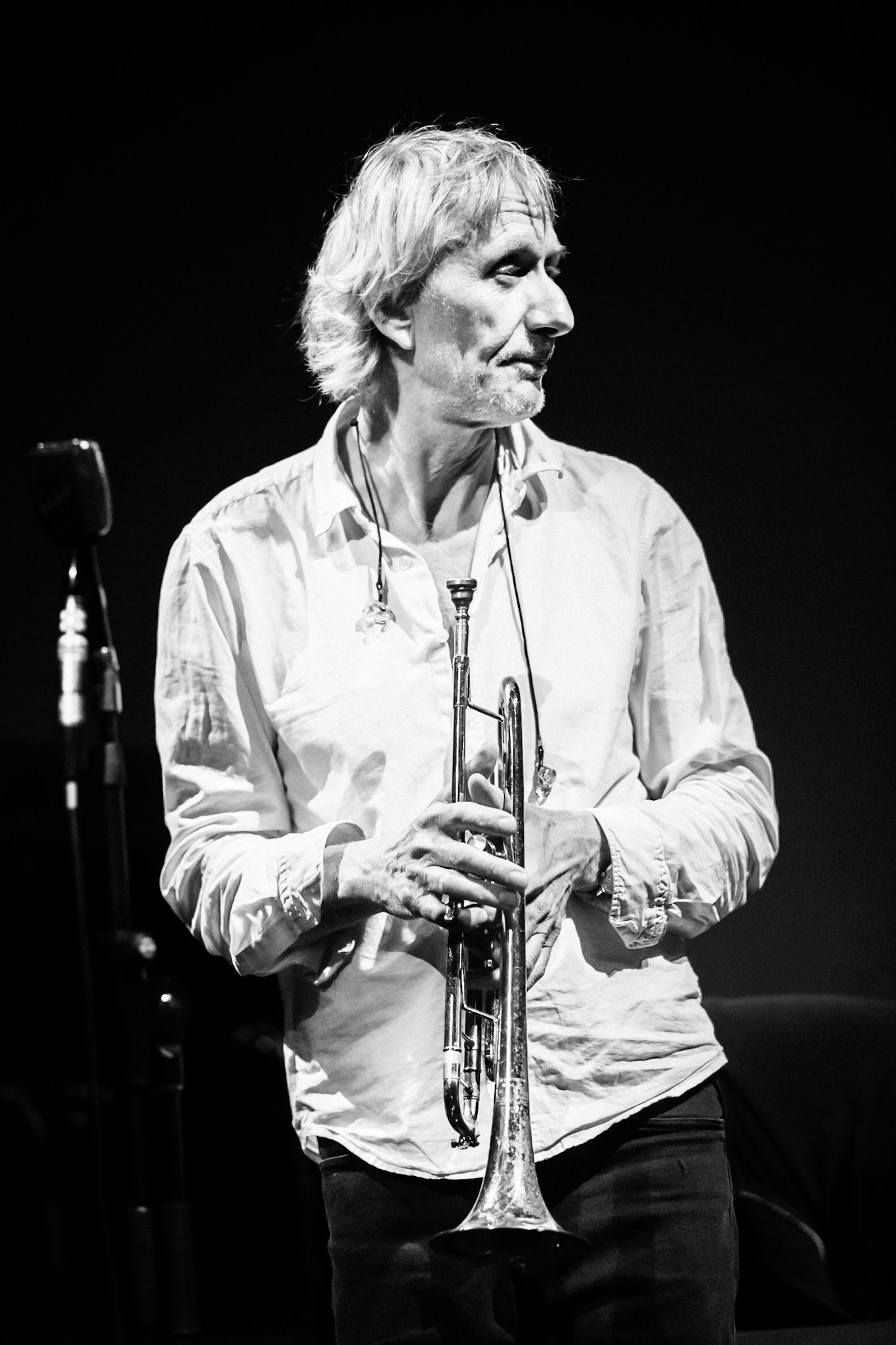 Eric Truffaz Quartet feat. Nya "Bending new corners", Festival Jazz Saint-Germain-des-Prés - Paris , Odéon - Théâtre de l'Europe, 27 mai 2019