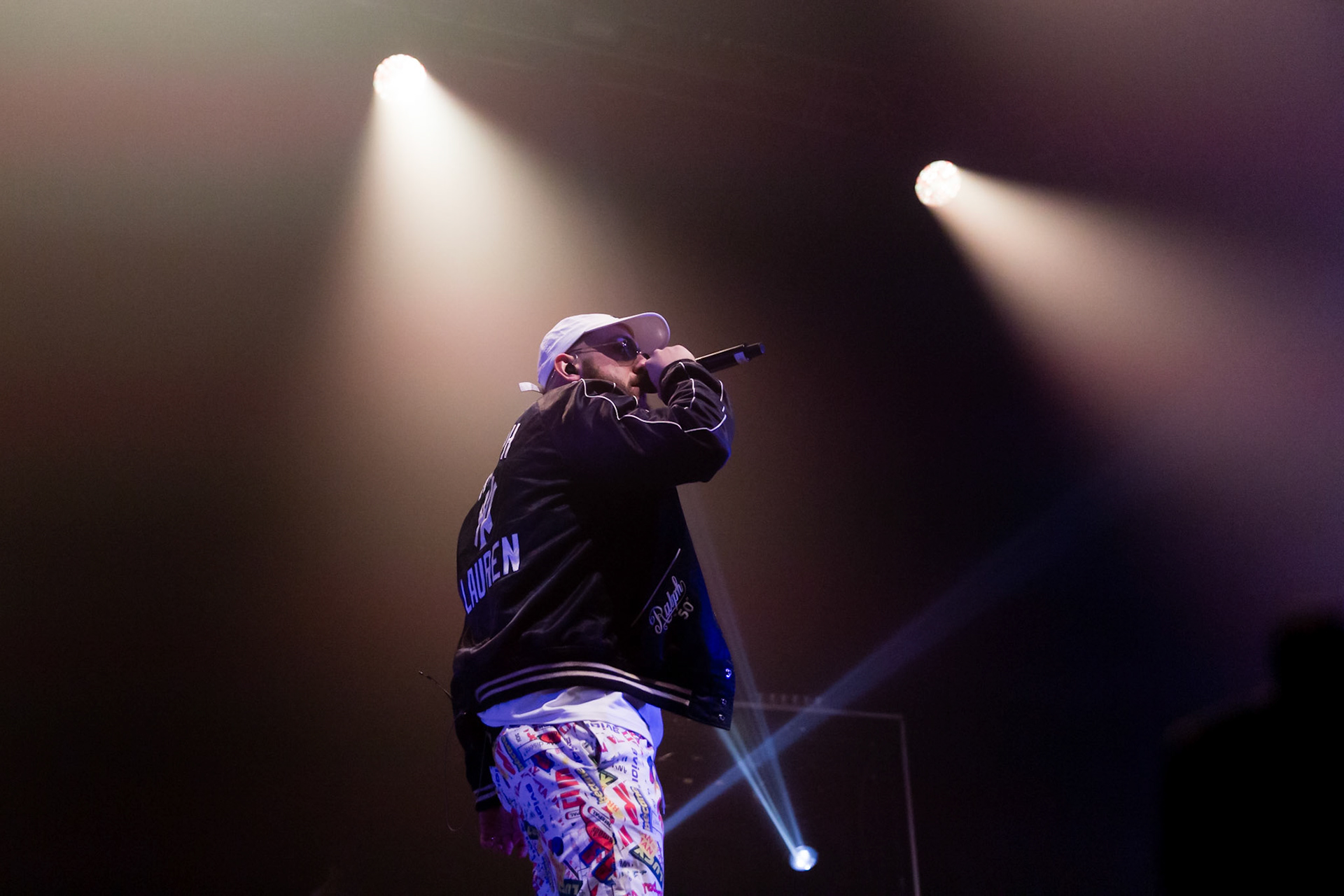 Caballero & JeanJass, 31ème édition Festival Chorus des Hauts-de-Seine, La grande Seine, La Seine Musicale (Boulogne-Billancourt), 7 avril 2019