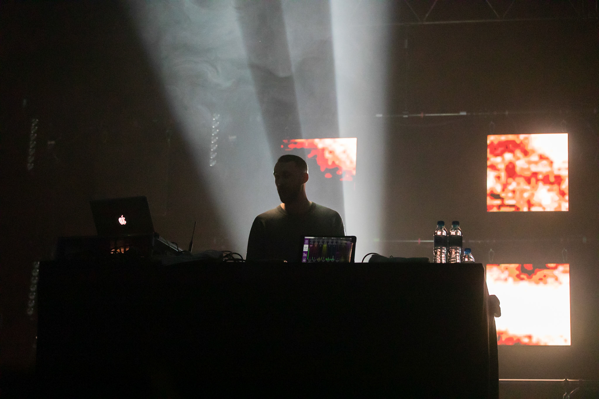 SCH, 31ème édition Festival Chorus des Hauts-de-Seine, La grande Seine, La Seine Musicale (Boulogne-Billancourt), 7 avril 2019