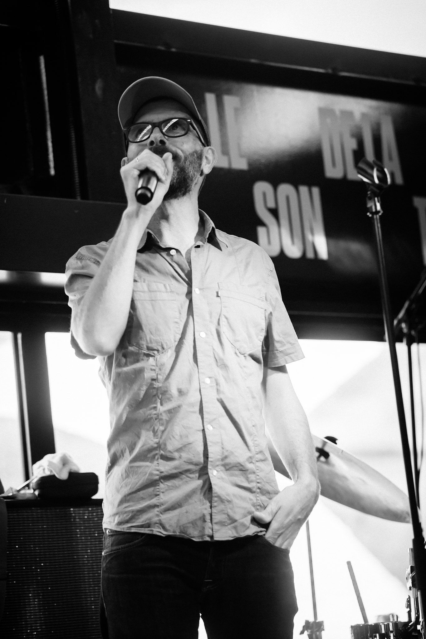 Laurent Courthaliac trio, guests Hugh Coltman &amp; Krysrle Warren, Festival Jazz à Saint-Germain-des-Prés - Paris, Péniche Le Son de la Terre