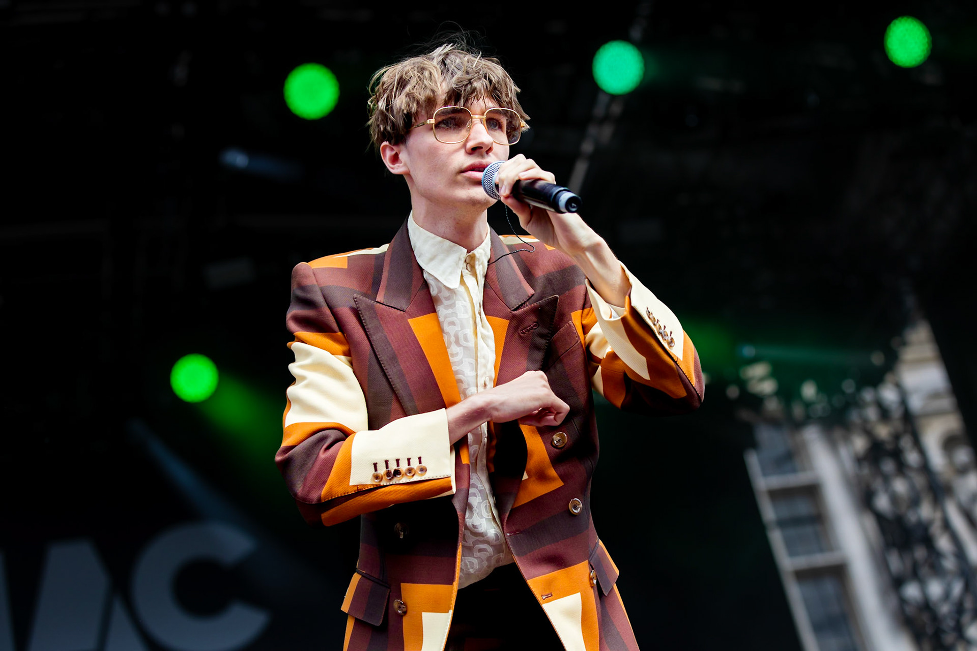 Pierre de Maere, FNAC Live Paris, Place de l'hôtel de ville, Paris, 1 juillet 2022