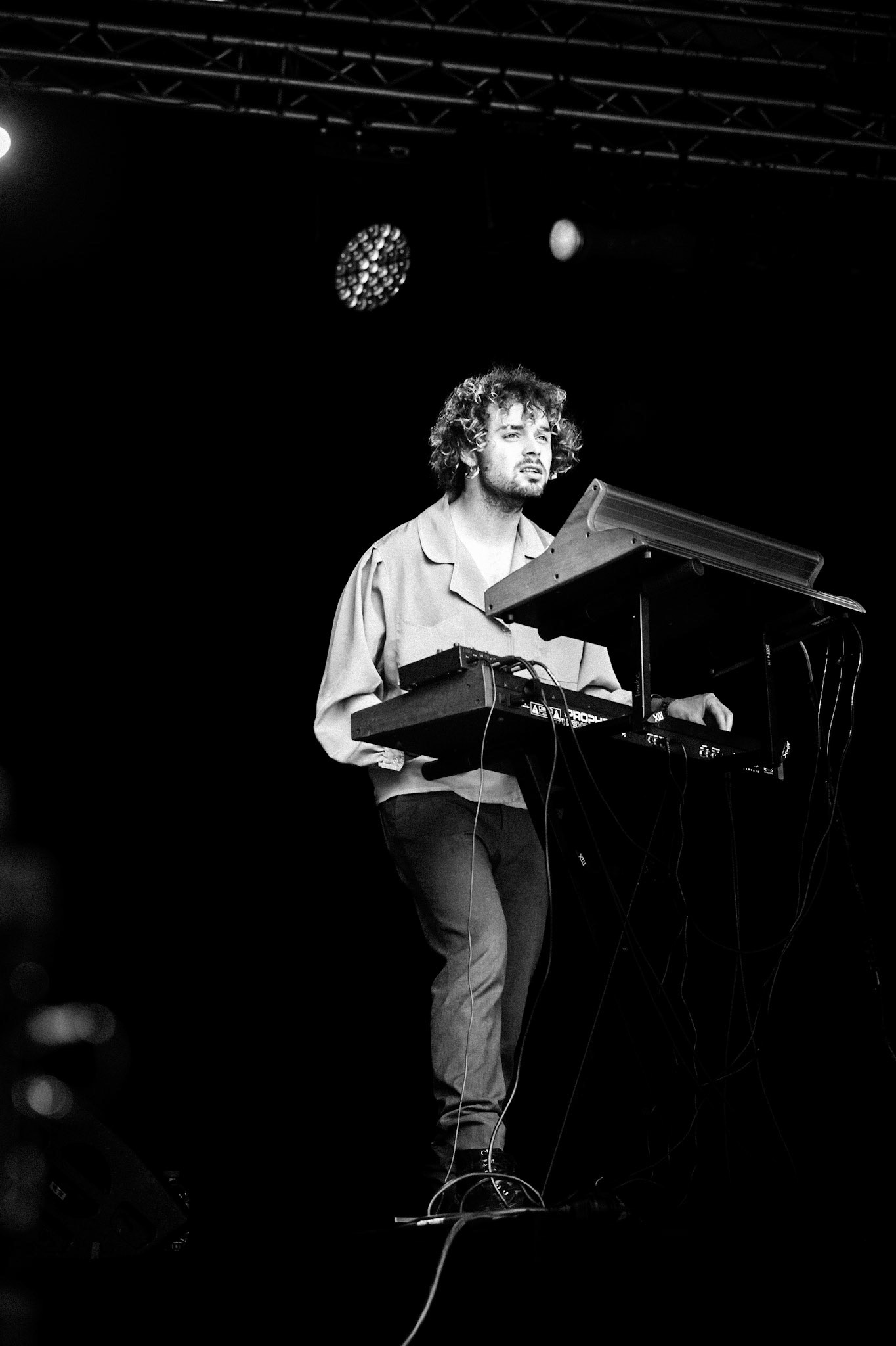 Daïda, La Défense Jazz Festival, Parvis de la Défense, 21 juin 2022