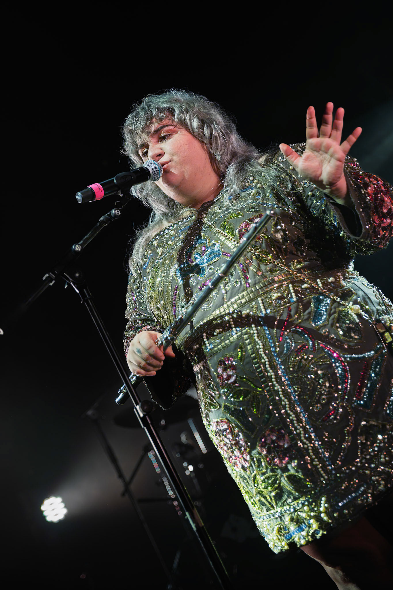 Melba, Festival Elfondurock, Marcoussis